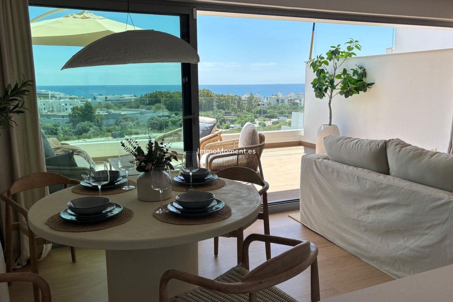 Wiederverkauf - Wohnung - Estepona  - Estepona Centro
