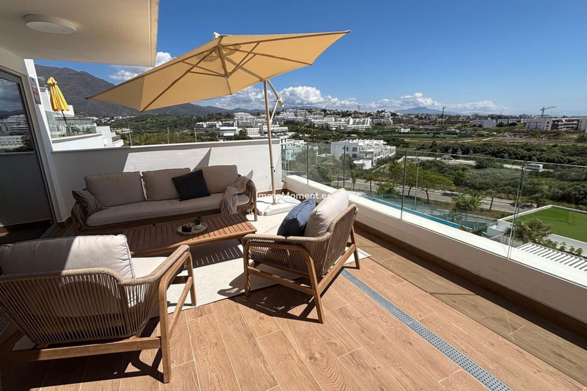 Wiederverkauf - Wohnung - Estepona  - Estepona Centro