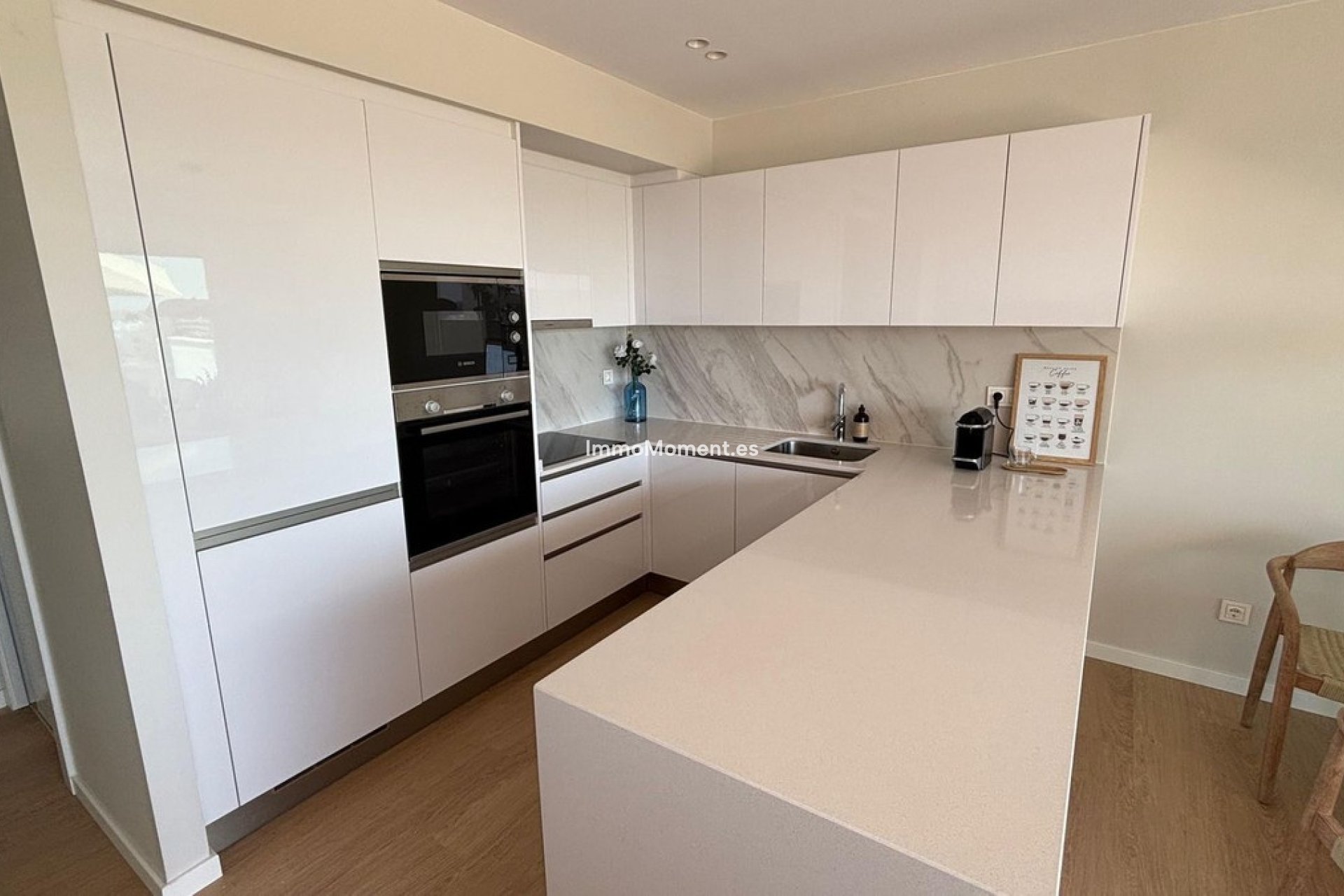 Wiederverkauf - Wohnung - Estepona  - Estepona Centro