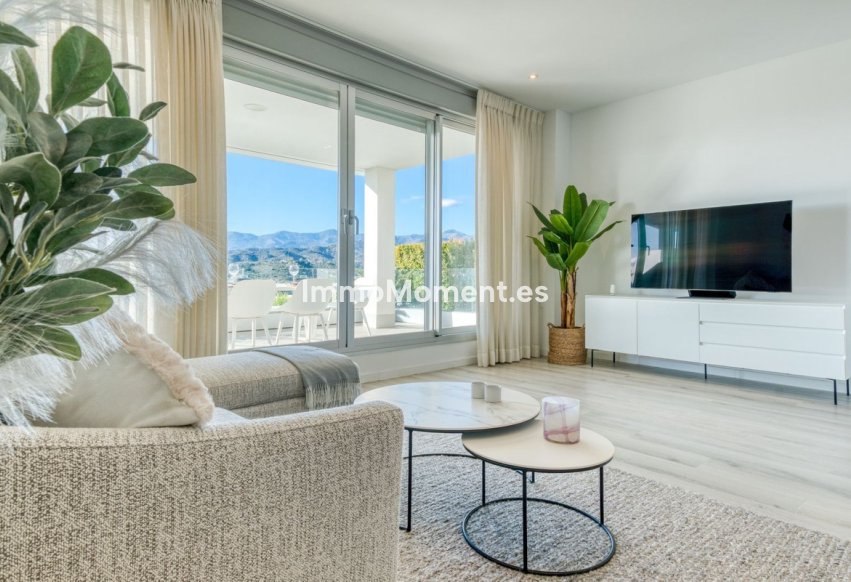 Wiederverkauf - Wohnung - Estepona  - Estepona Centro