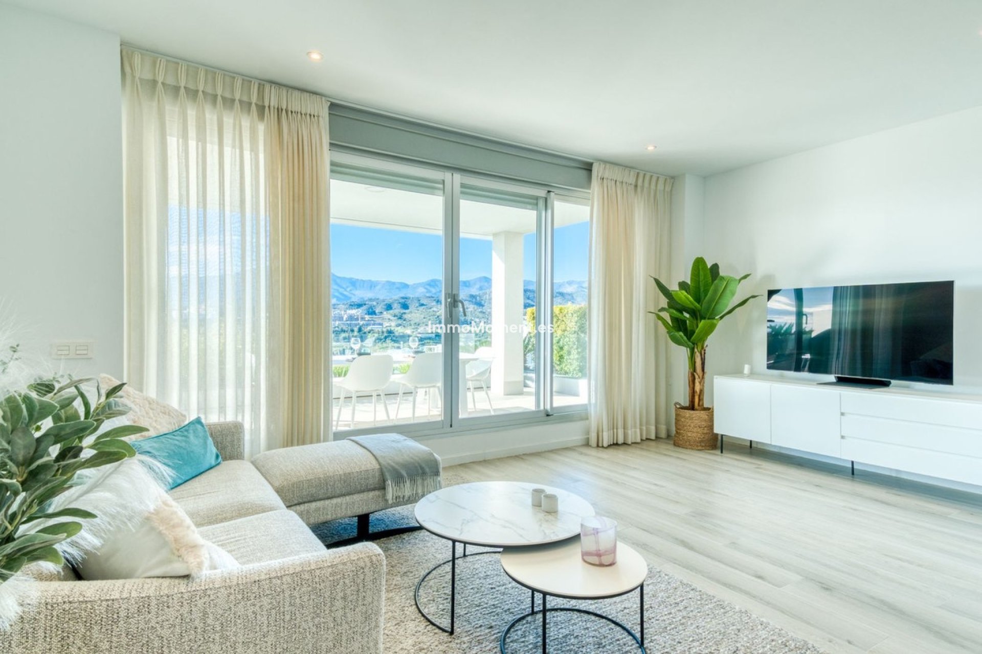 Wiederverkauf - Wohnung - Estepona  - Estepona Centro