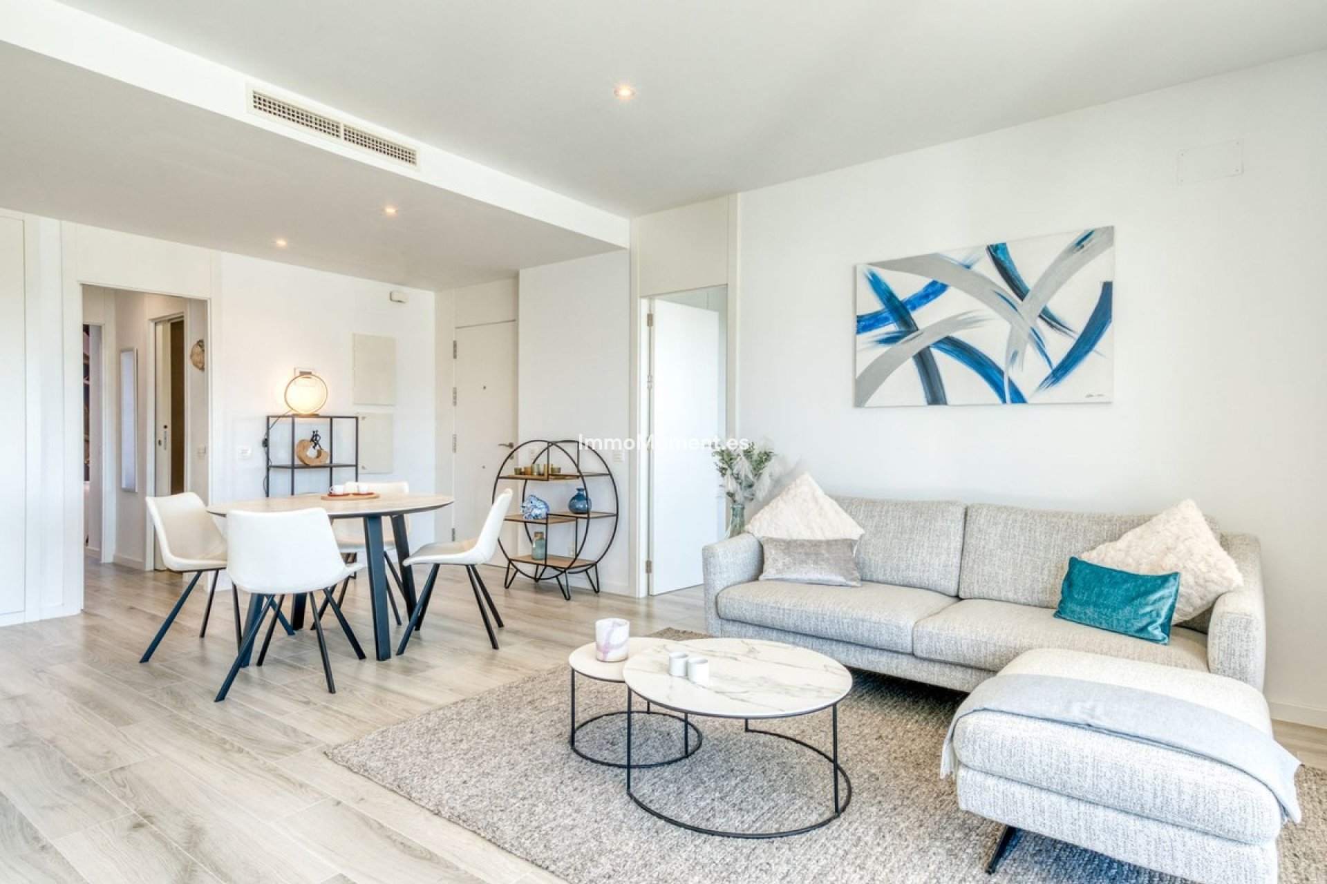 Wiederverkauf - Wohnung - Estepona  - Estepona Centro