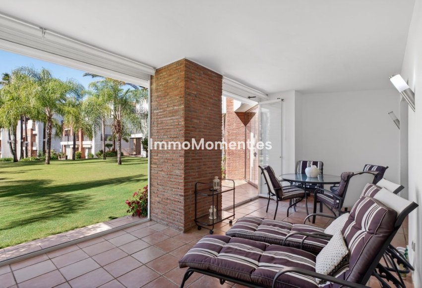 Wiederverkauf - Wohnung - Estepona  - Estepona Centro