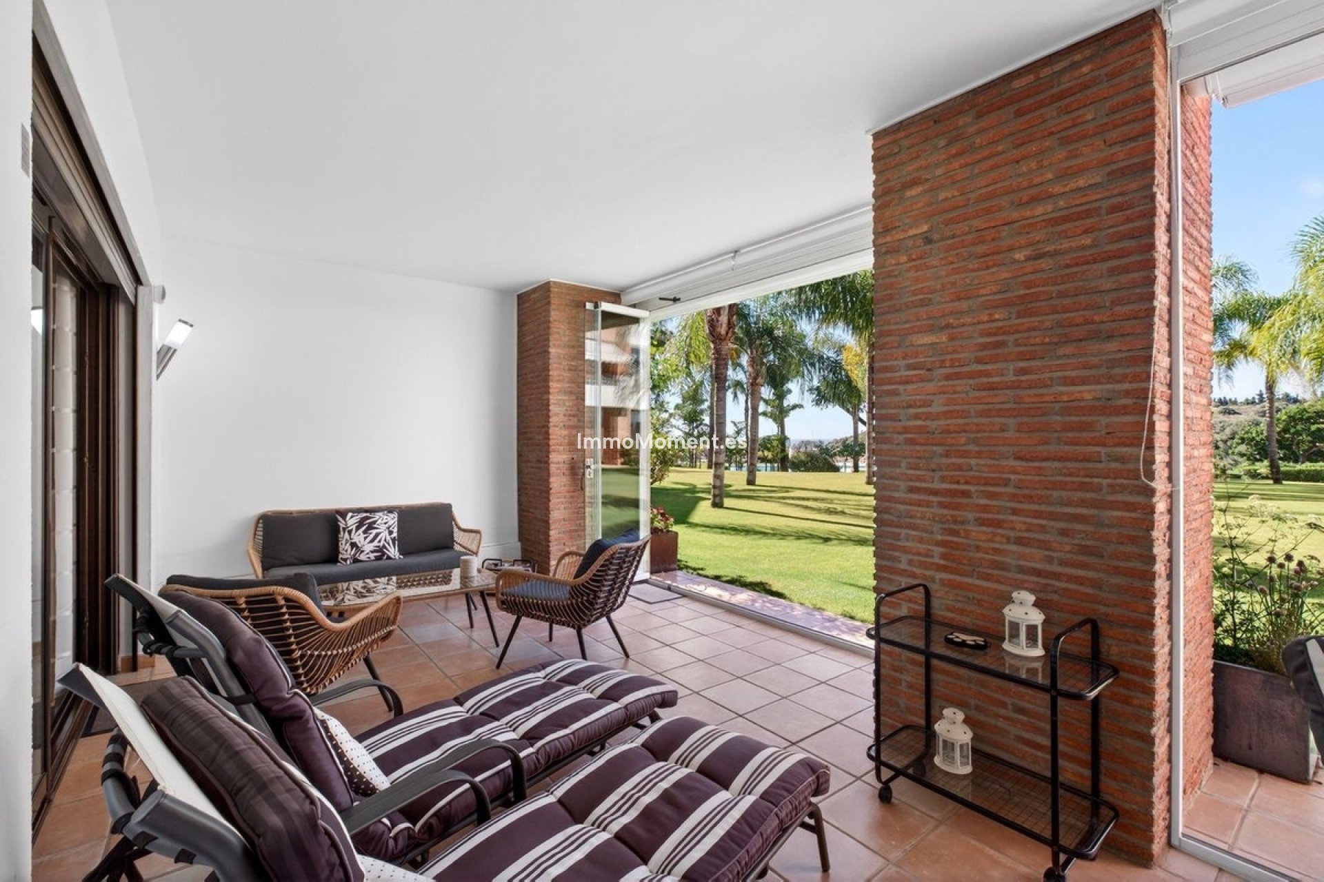 Wiederverkauf - Wohnung - Estepona  - Estepona Centro