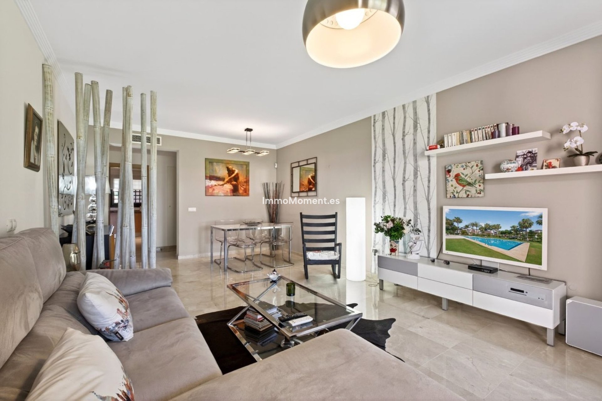Wiederverkauf - Wohnung - Estepona  - Estepona Centro
