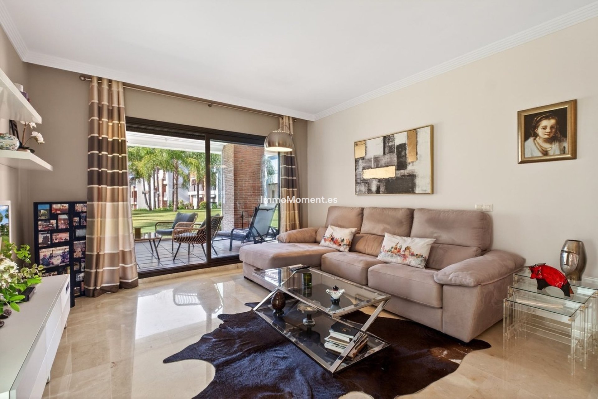 Wiederverkauf - Wohnung - Estepona  - Estepona Centro