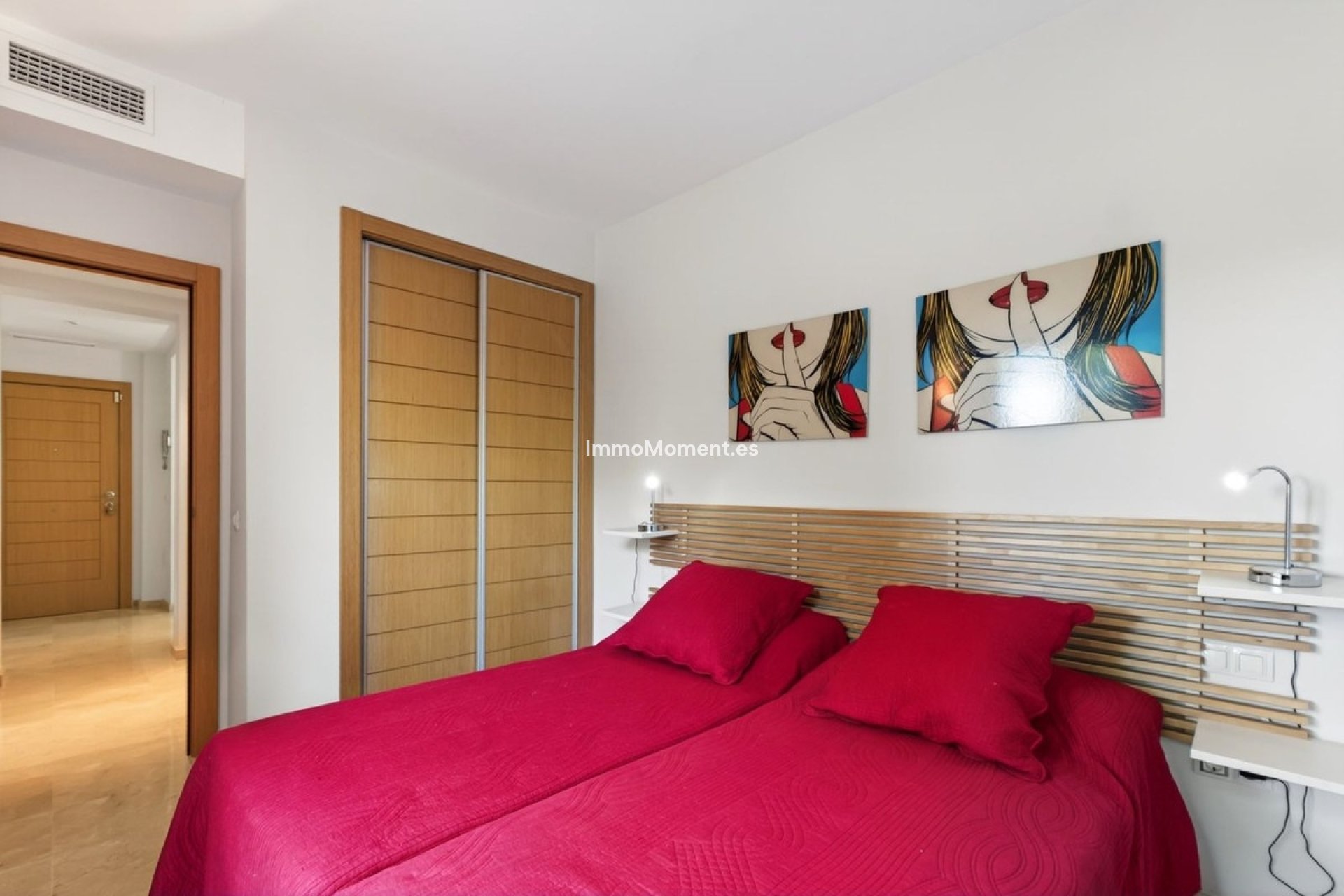 Wiederverkauf - Wohnung - Estepona  - Estepona Centro