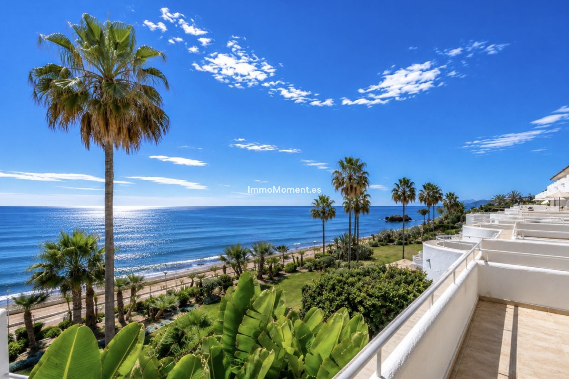 Wiederverkauf - Wohnung - Estepona  - Estepona Centro