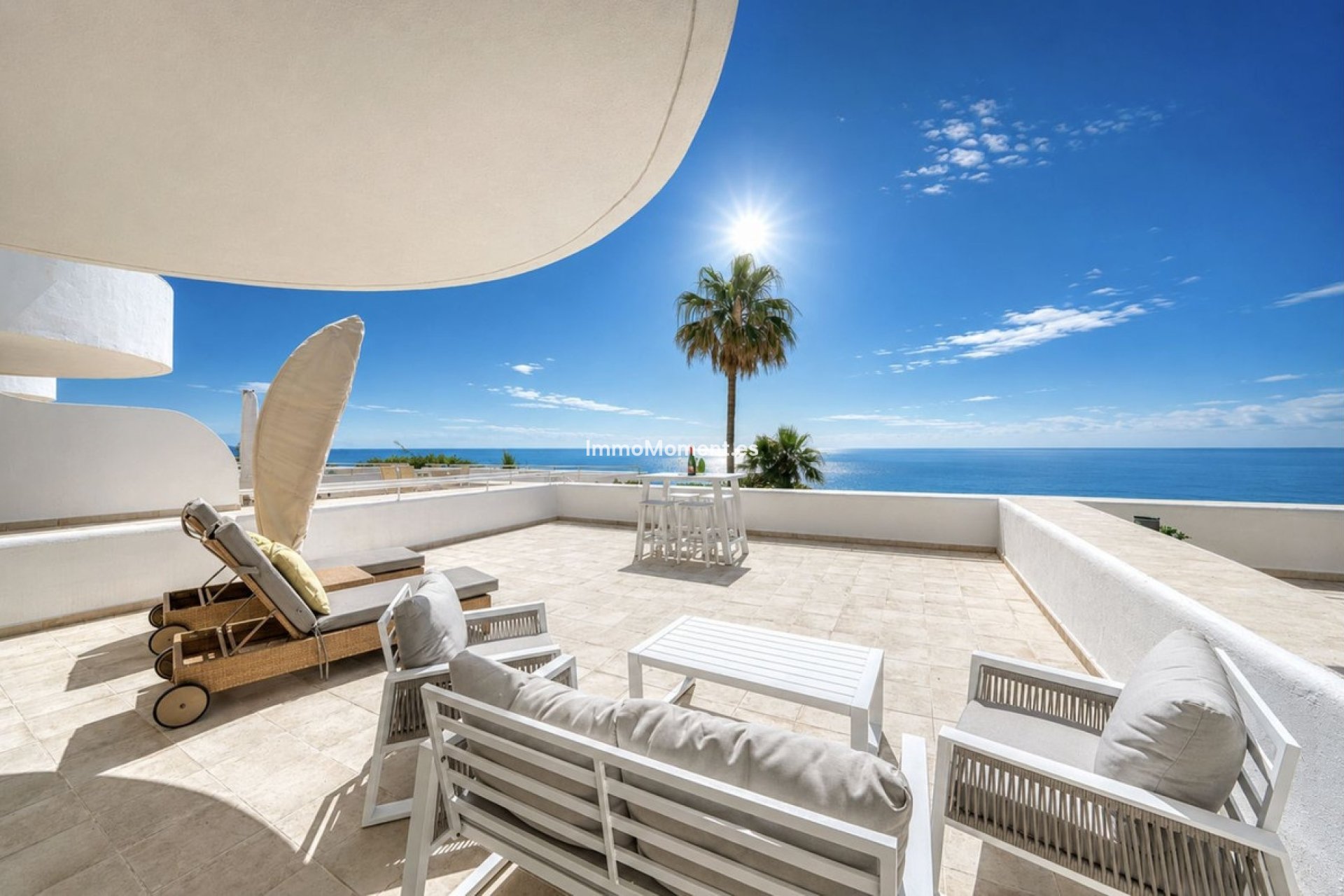 Wiederverkauf - Wohnung - Estepona  - Estepona Centro