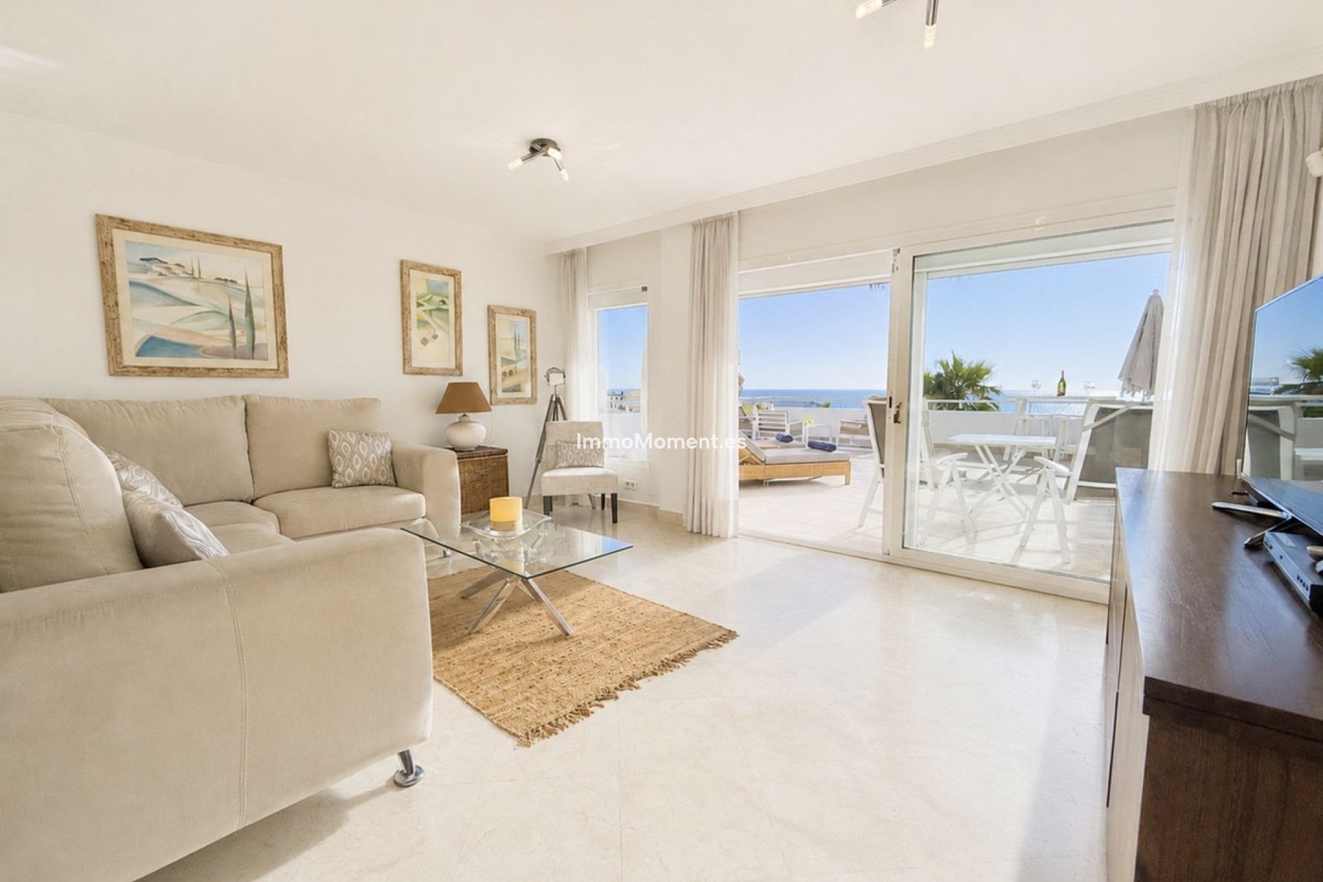 Wiederverkauf - Wohnung - Estepona  - Estepona Centro