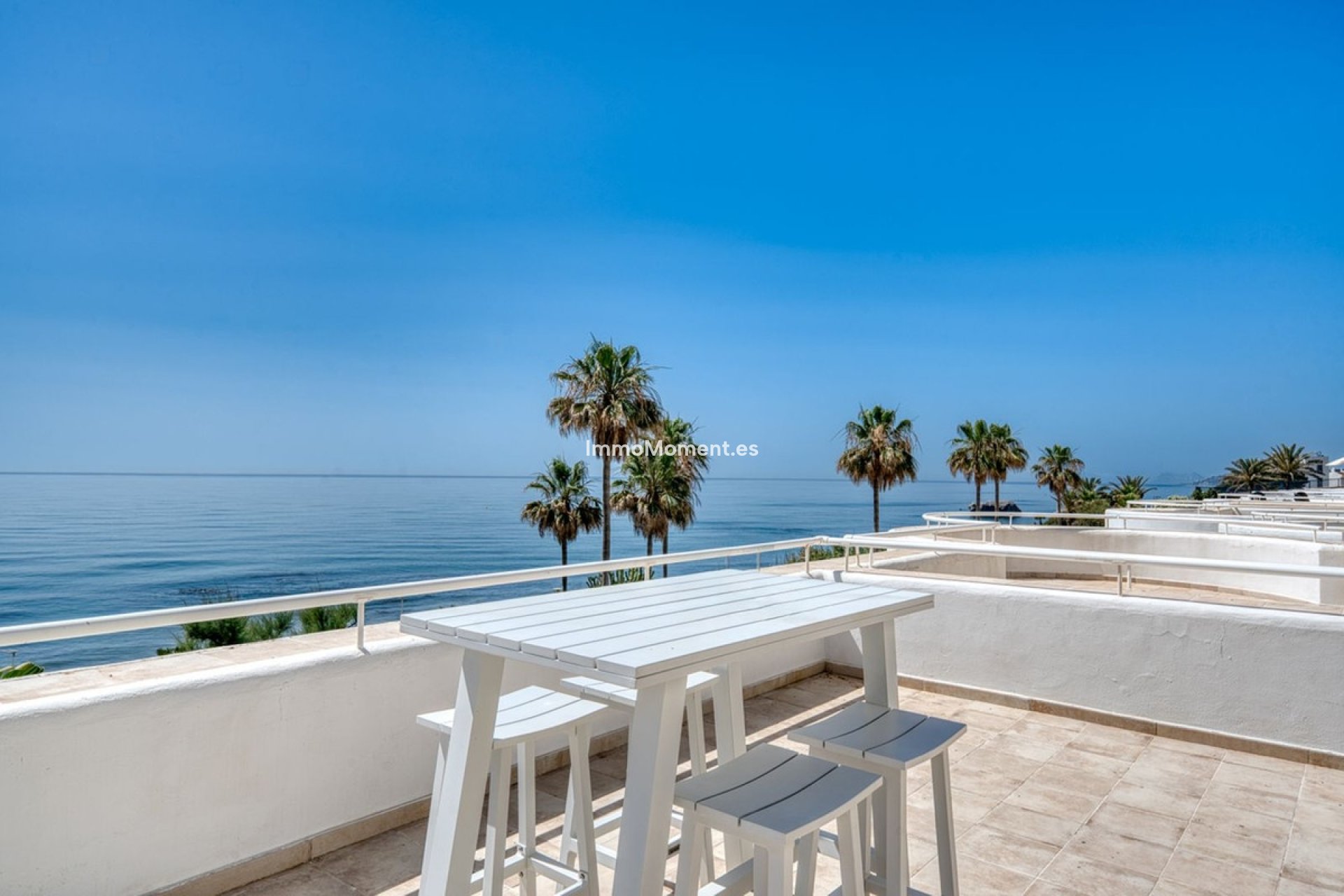 Wiederverkauf - Wohnung - Estepona  - Estepona Centro