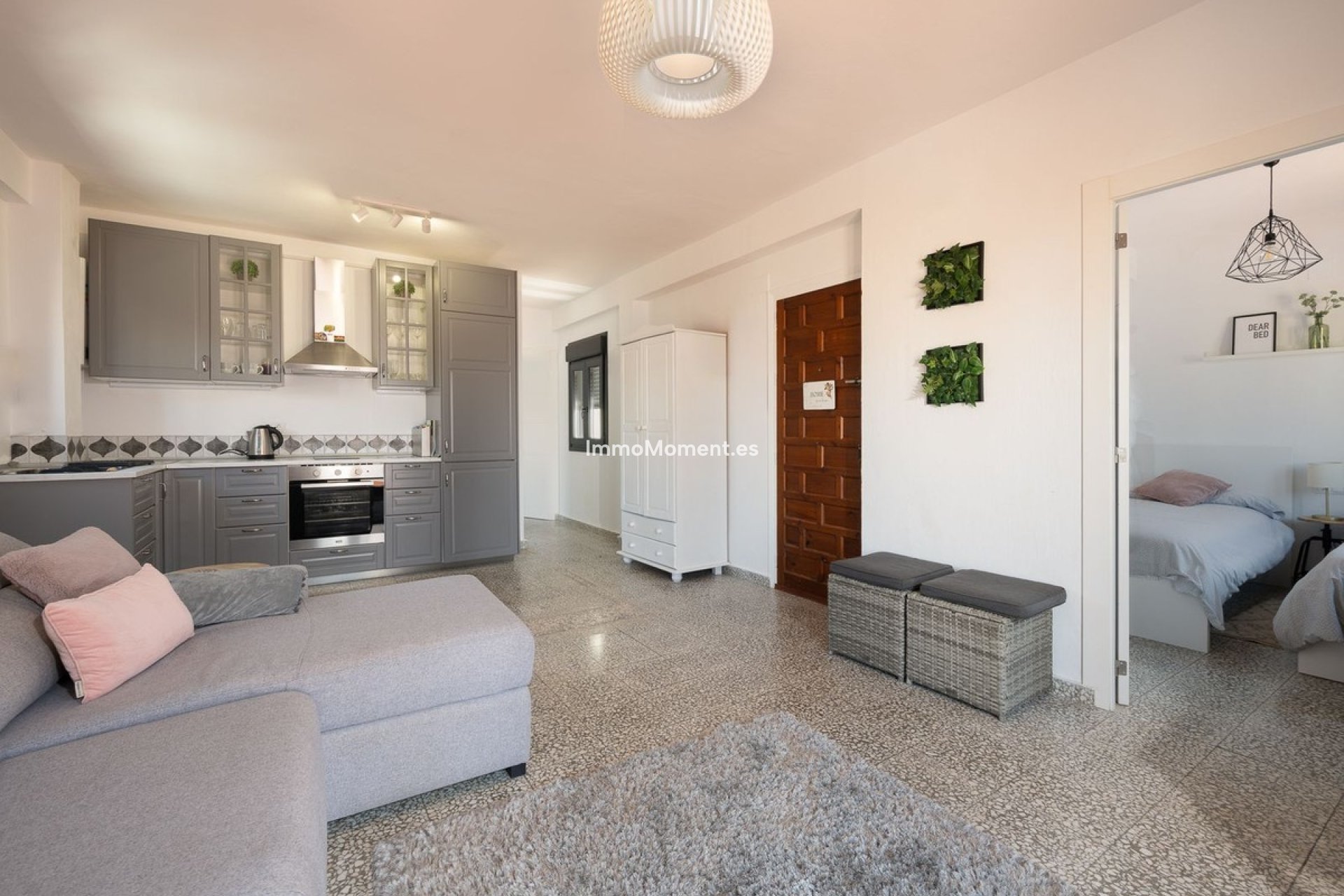 Wiederverkauf - Wohnung - Estepona  - Estepona Centro