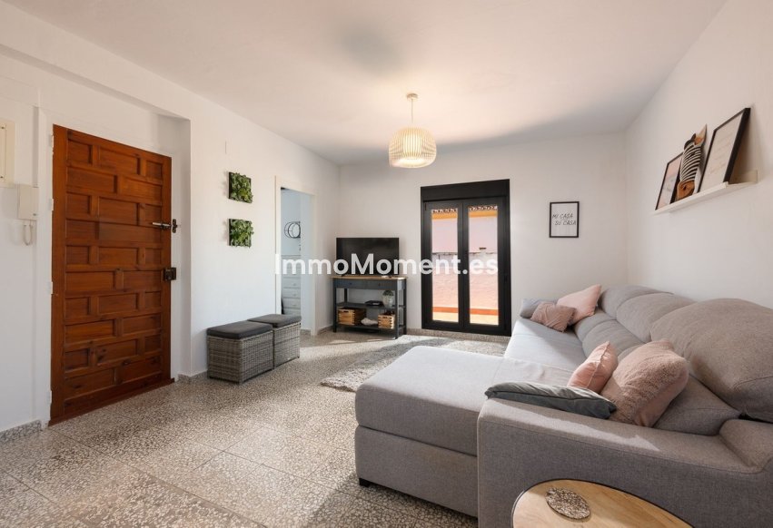 Wiederverkauf - Wohnung - Estepona  - Estepona Centro