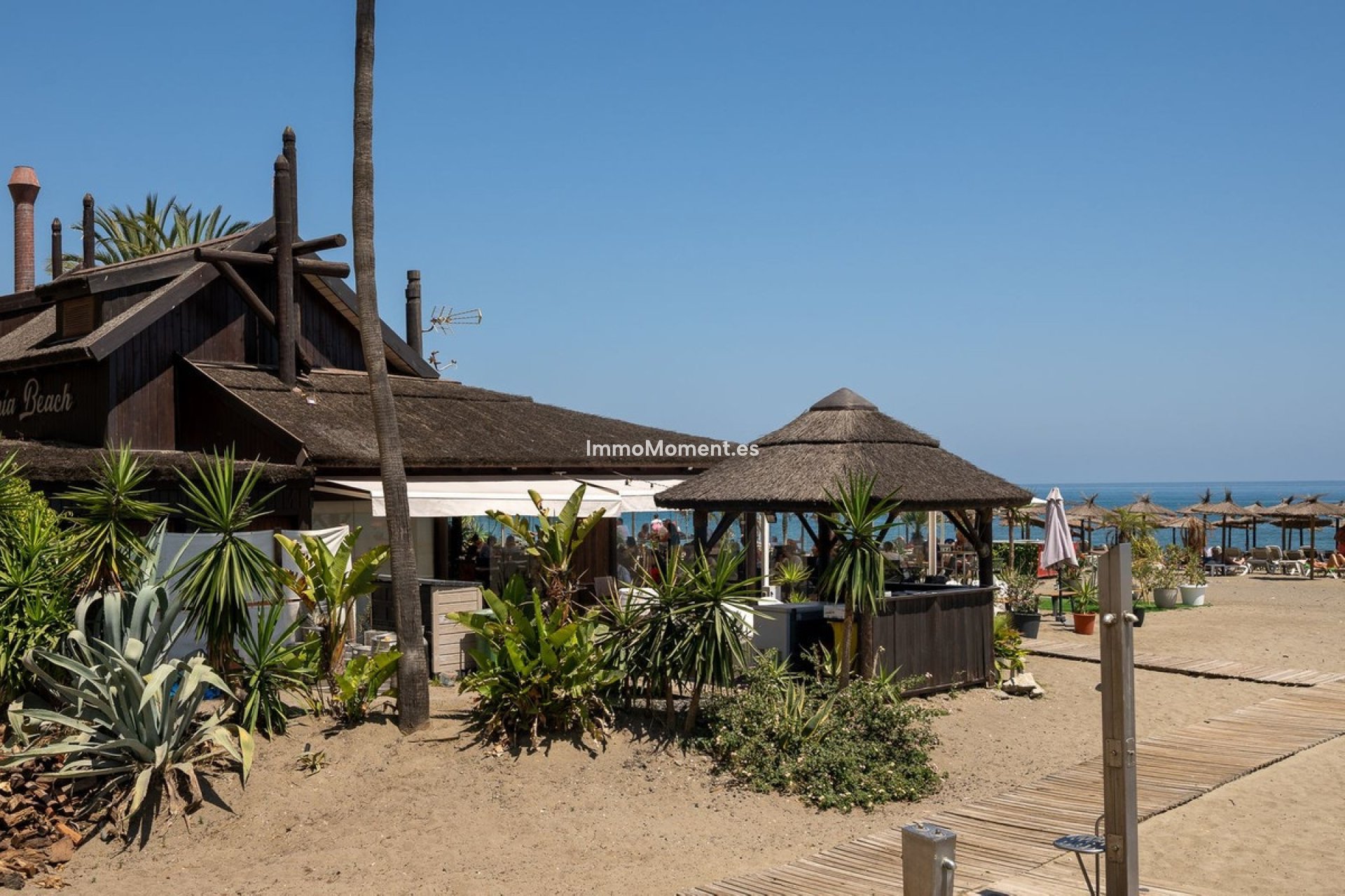 Wiederverkauf - Wohnung - Estepona  - Estepona Centro
