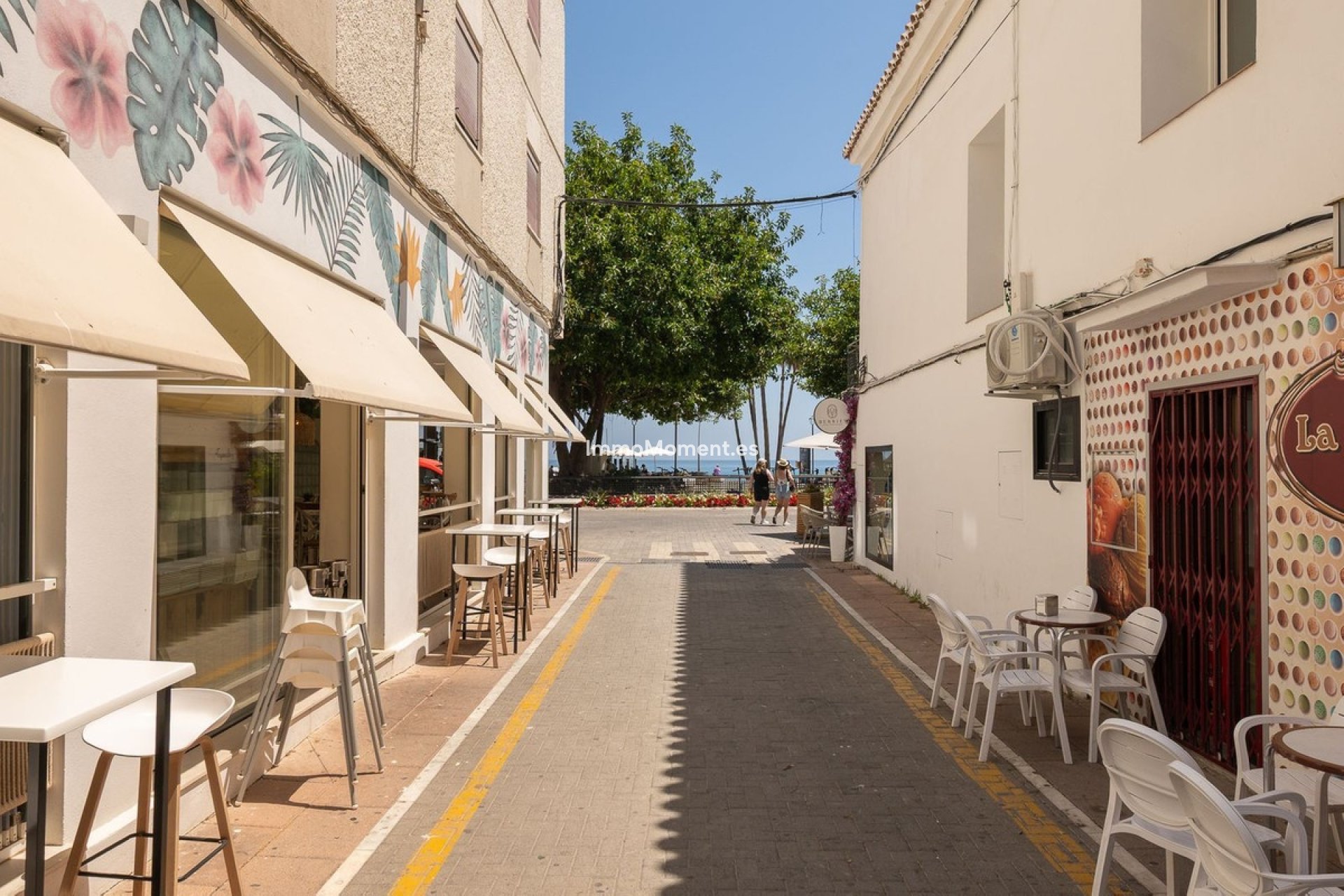 Wiederverkauf - Wohnung - Estepona  - Estepona Centro