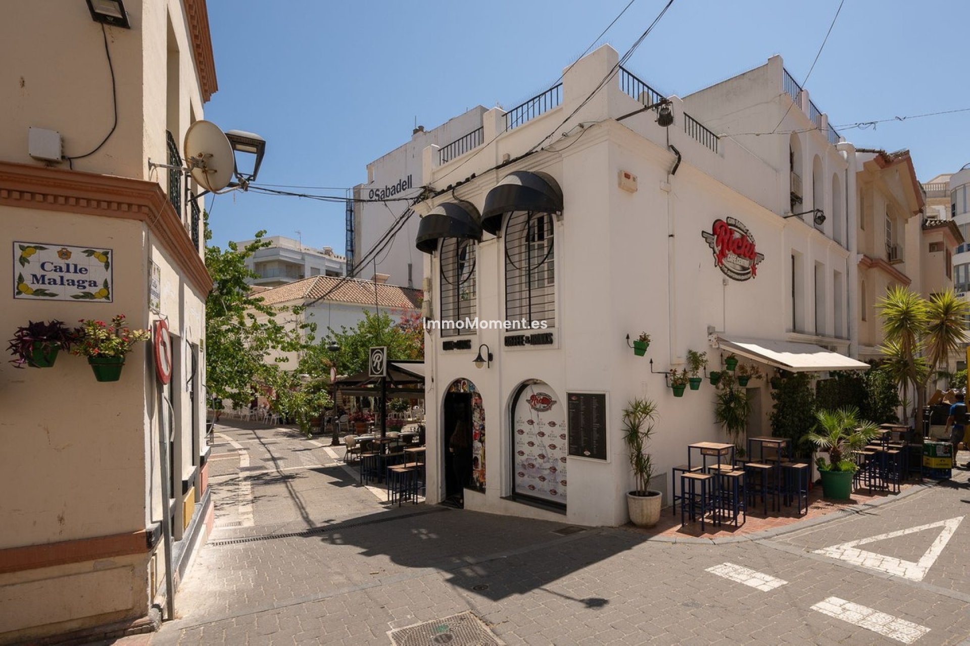 Wiederverkauf - Wohnung - Estepona  - Estepona Centro