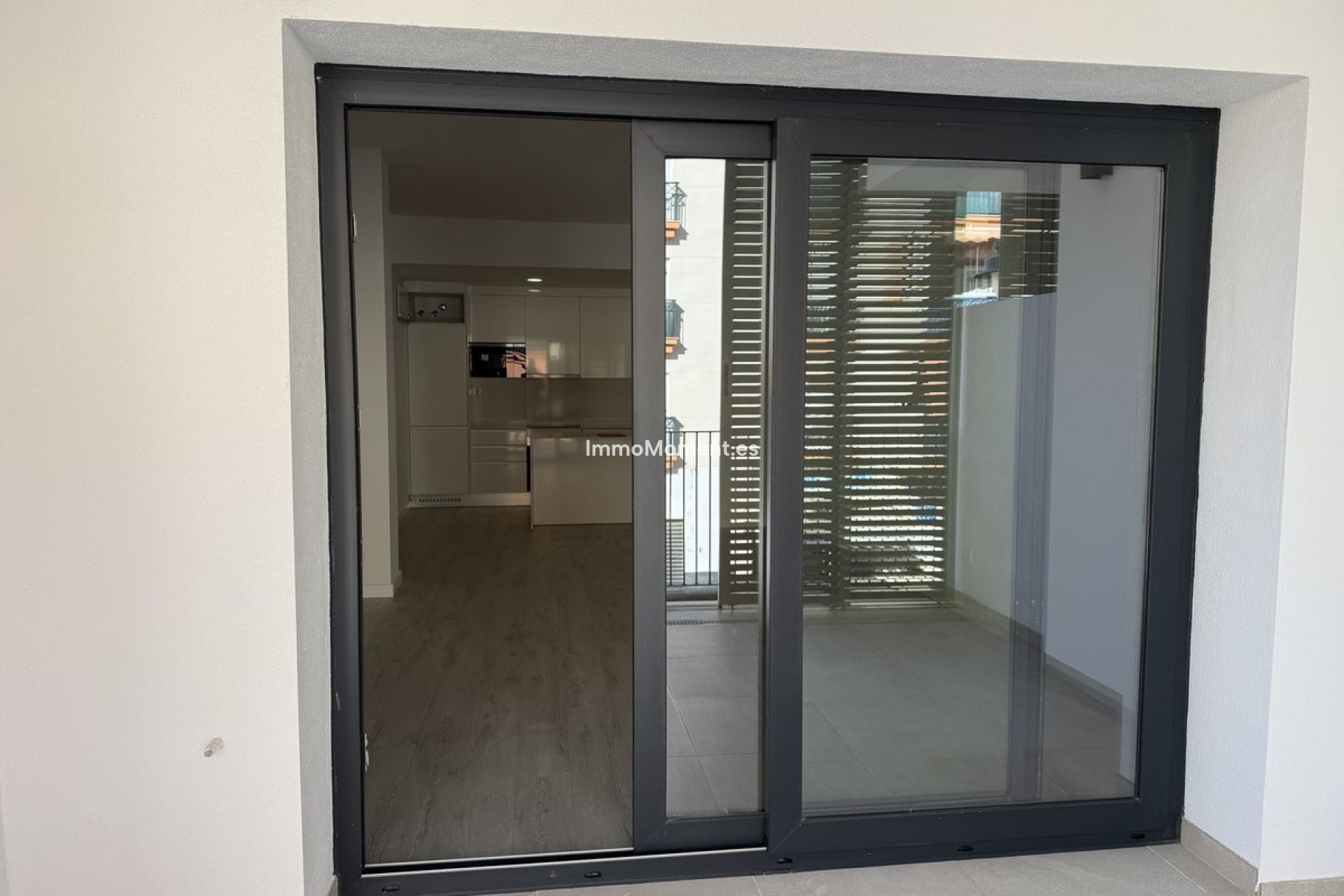 Wiederverkauf - Wohnung - Estepona  - Estepona Centro