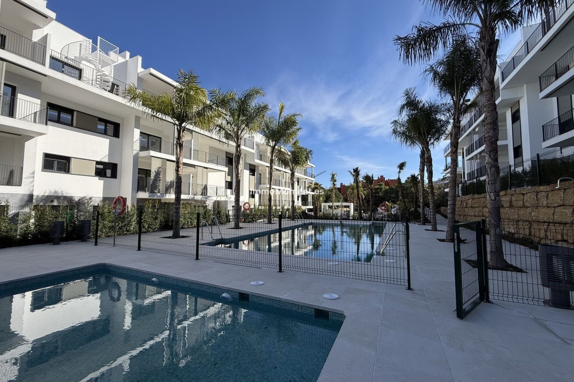 Wiederverkauf - Wohnung - Estepona  - Estepona Centro