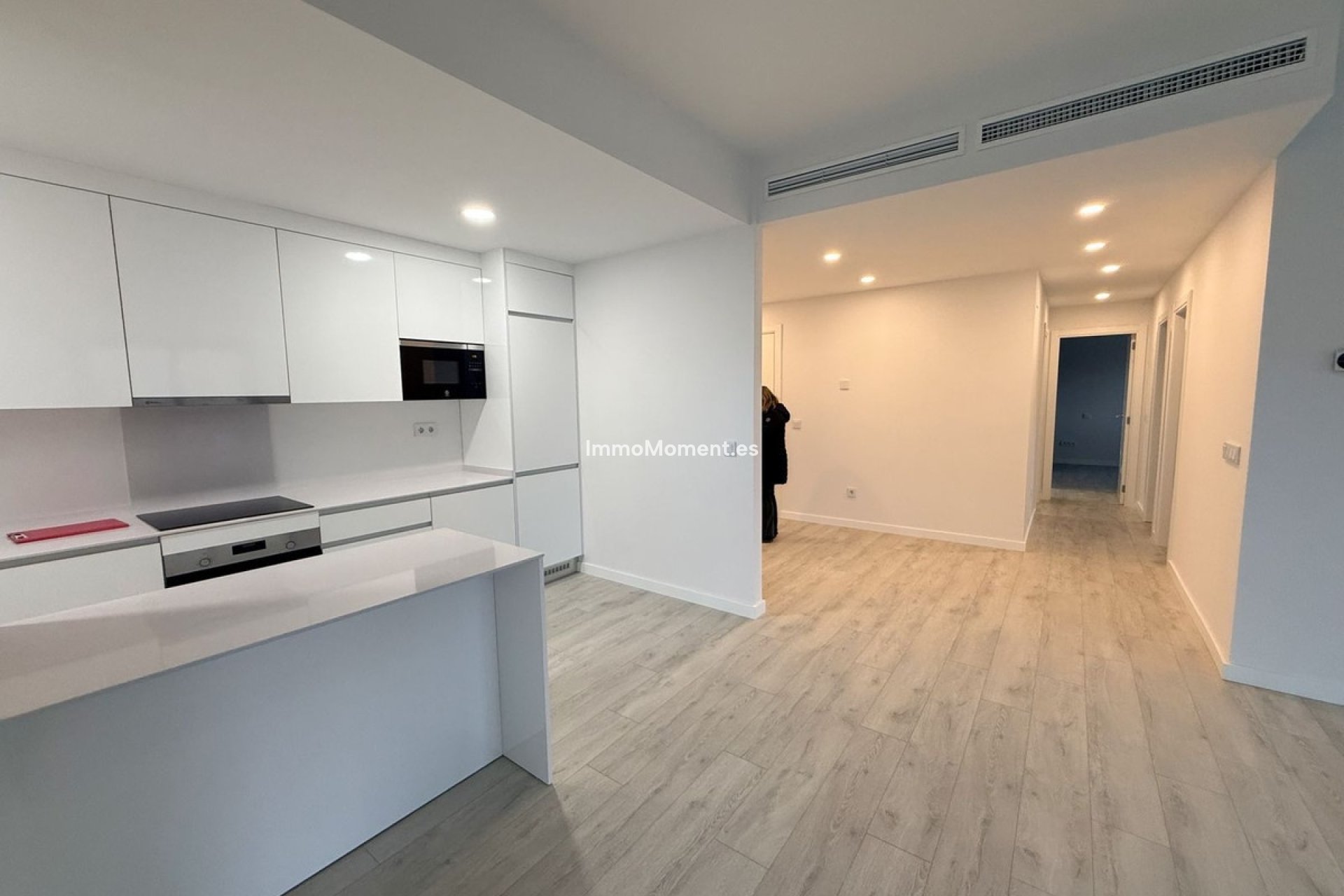 Wiederverkauf - Wohnung - Estepona  - Estepona Centro