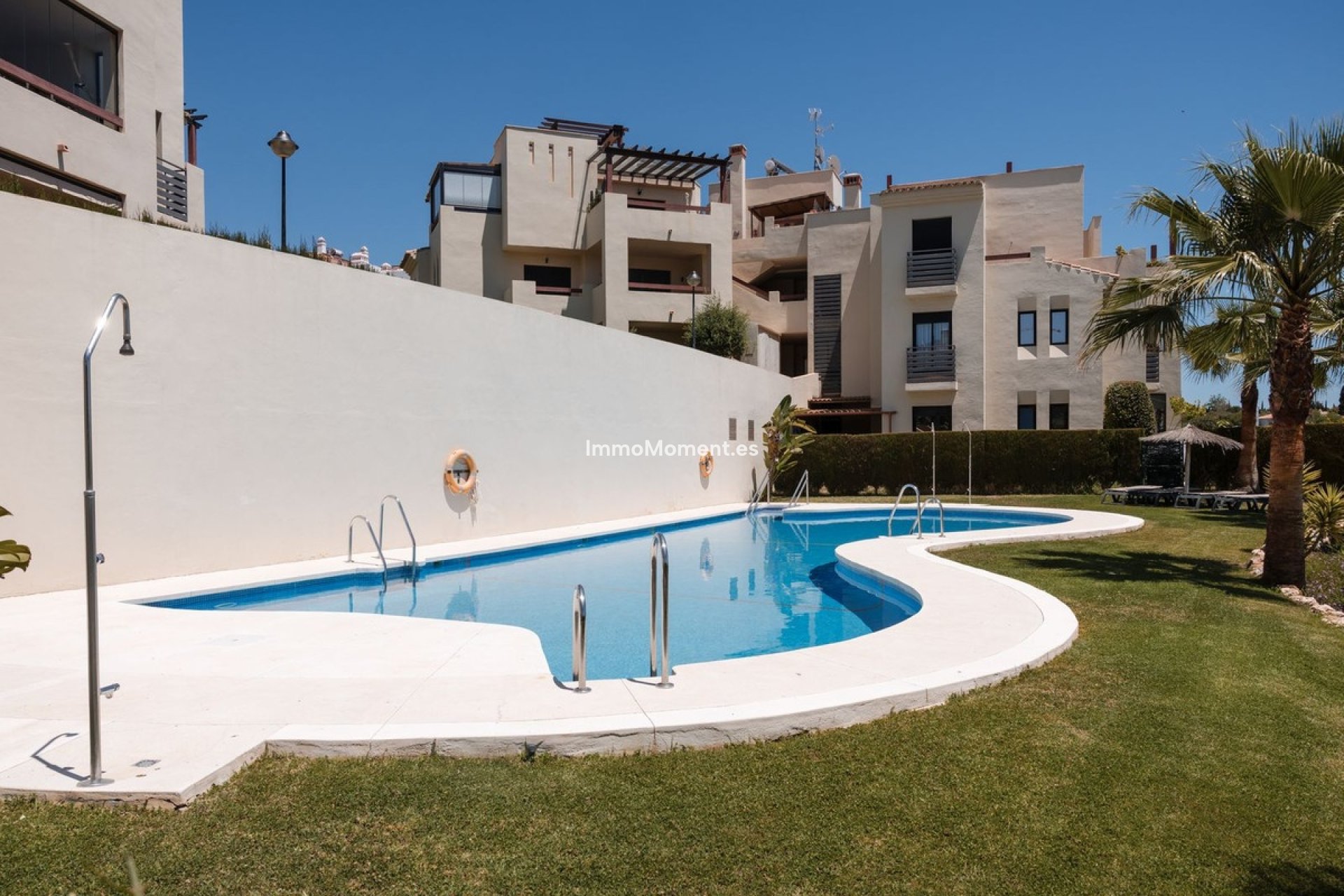 Wiederverkauf - Wohnung - Estepona  - Estepona Centro