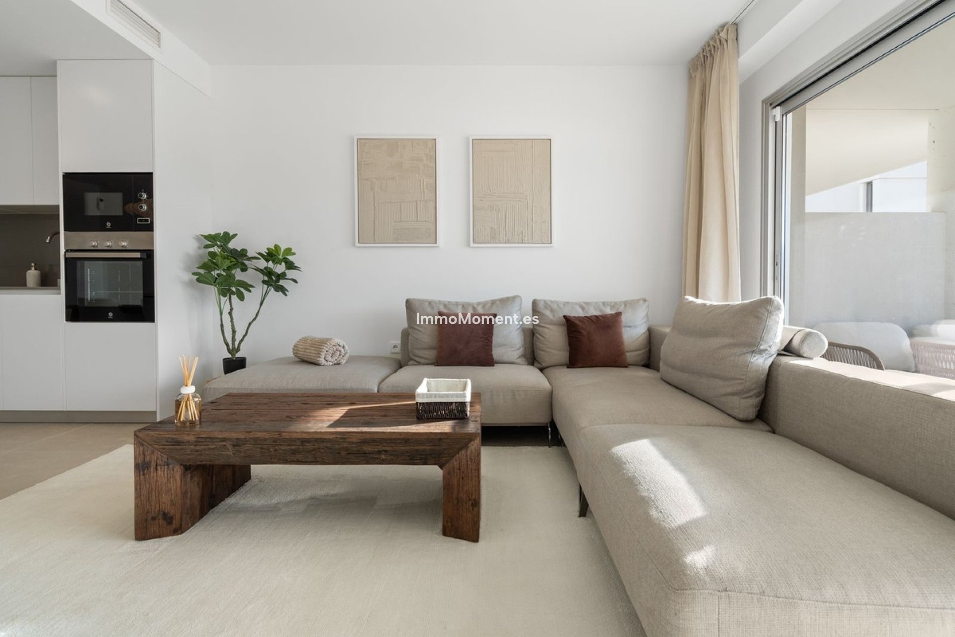 Wiederverkauf - Wohnung - Estepona  - Estepona Centro