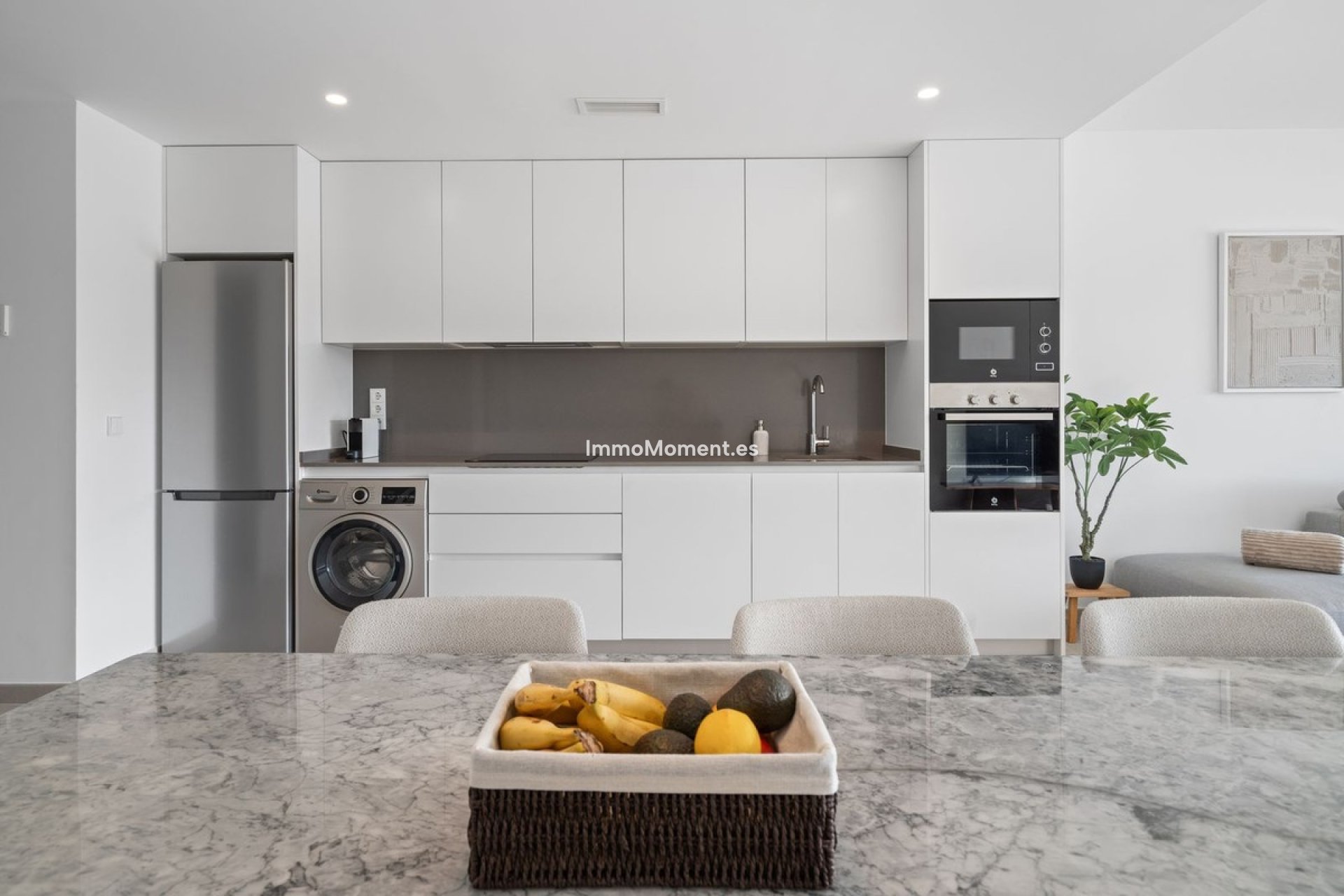 Wiederverkauf - Wohnung - Estepona  - Estepona Centro