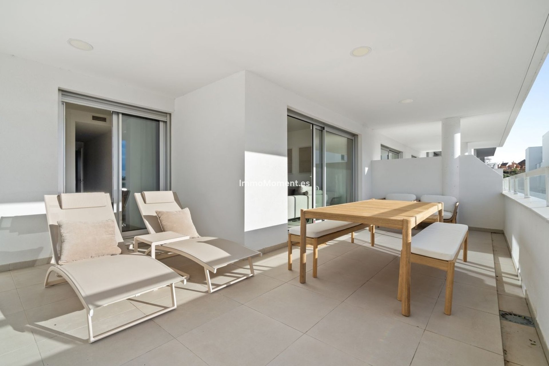 Wiederverkauf - Wohnung - Estepona  - Estepona Centro