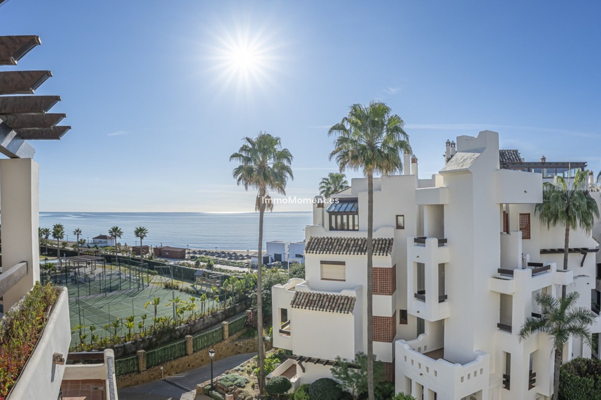 Wiederverkauf - Wohnung - Estepona  - Estepona Centro