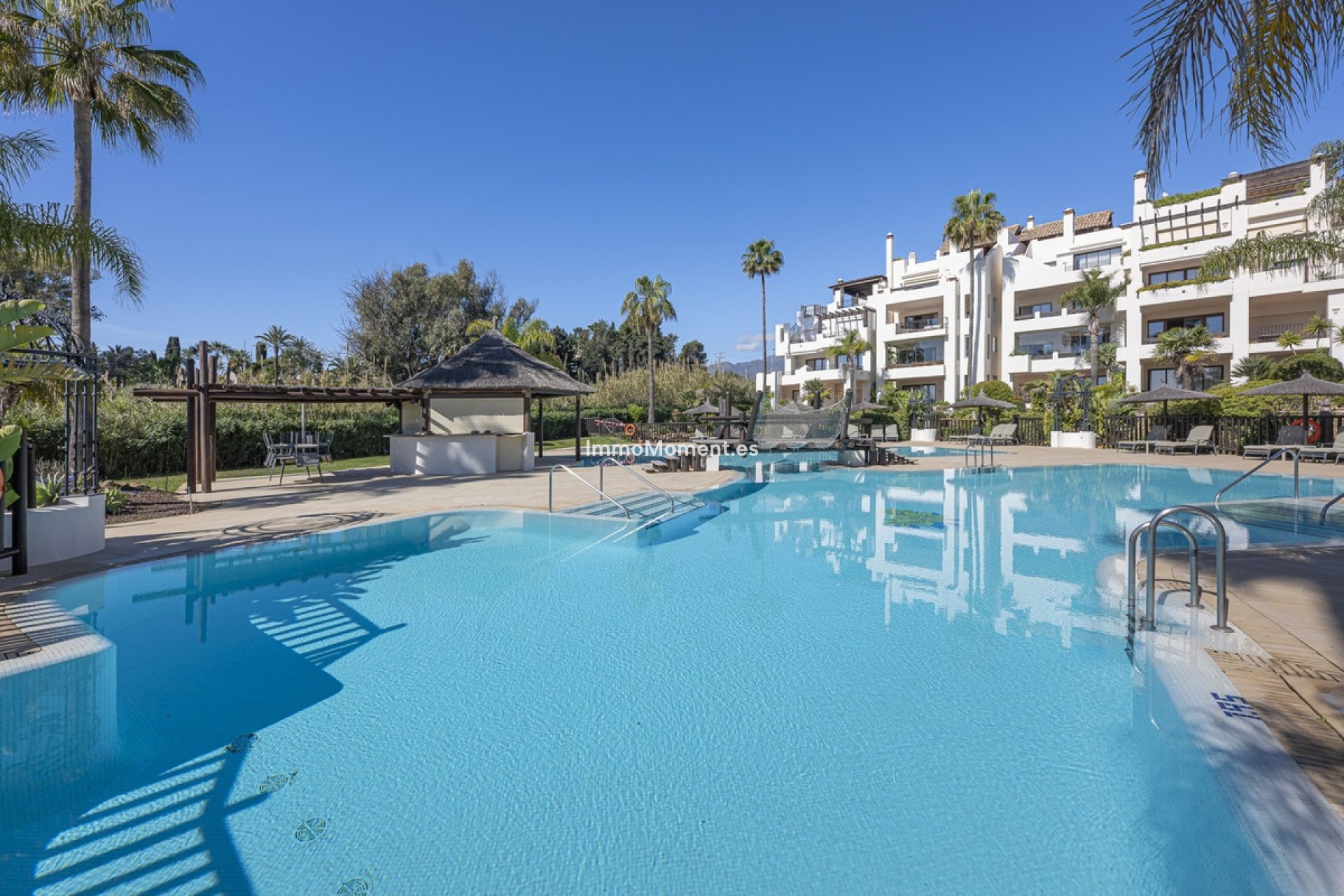 Wiederverkauf - Wohnung - Estepona  - Estepona Centro