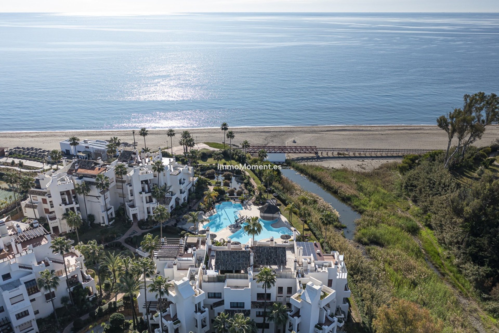 Wiederverkauf - Wohnung - Estepona  - Estepona Centro