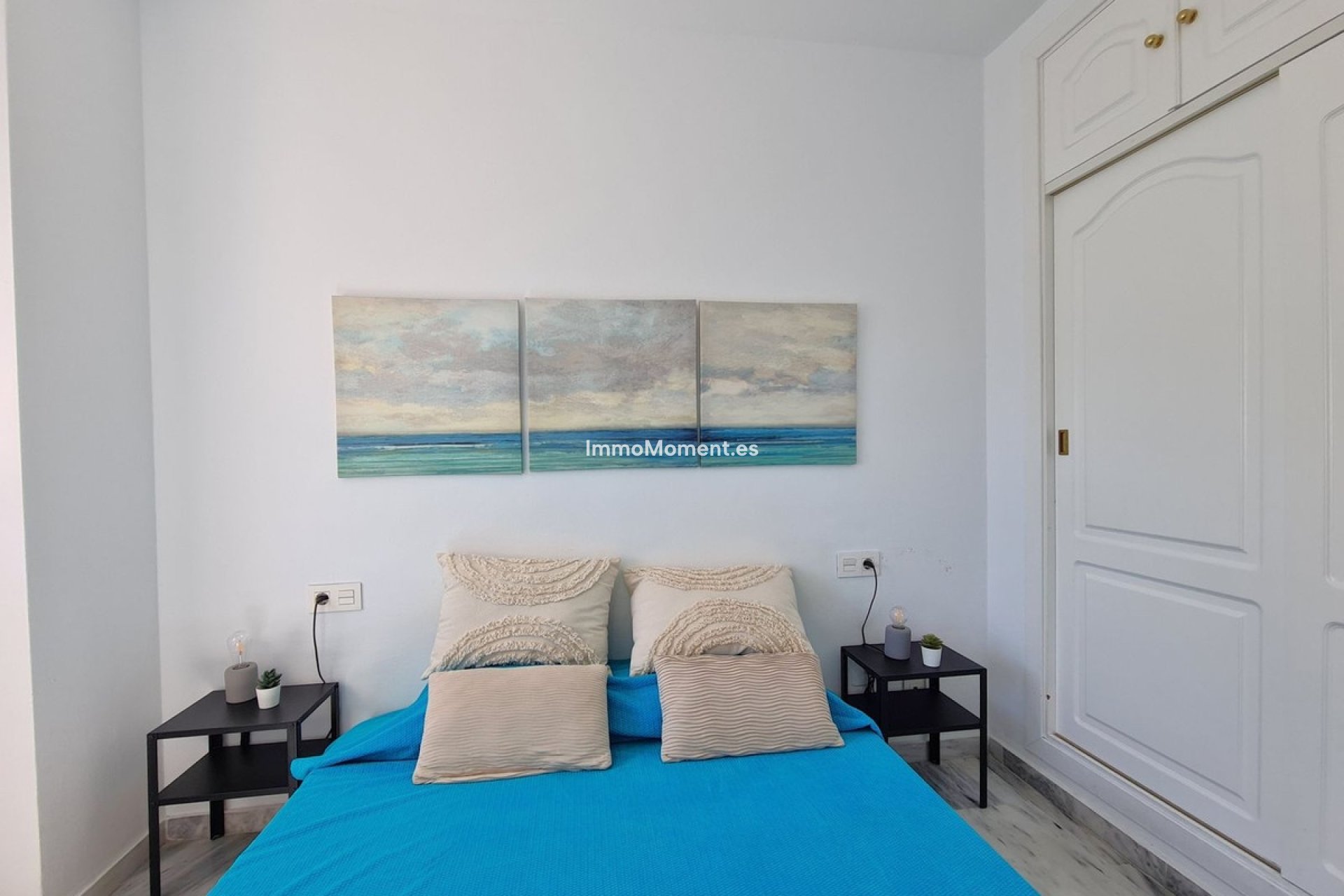 Wiederverkauf - Wohnung - Estepona  - Estepona Centro