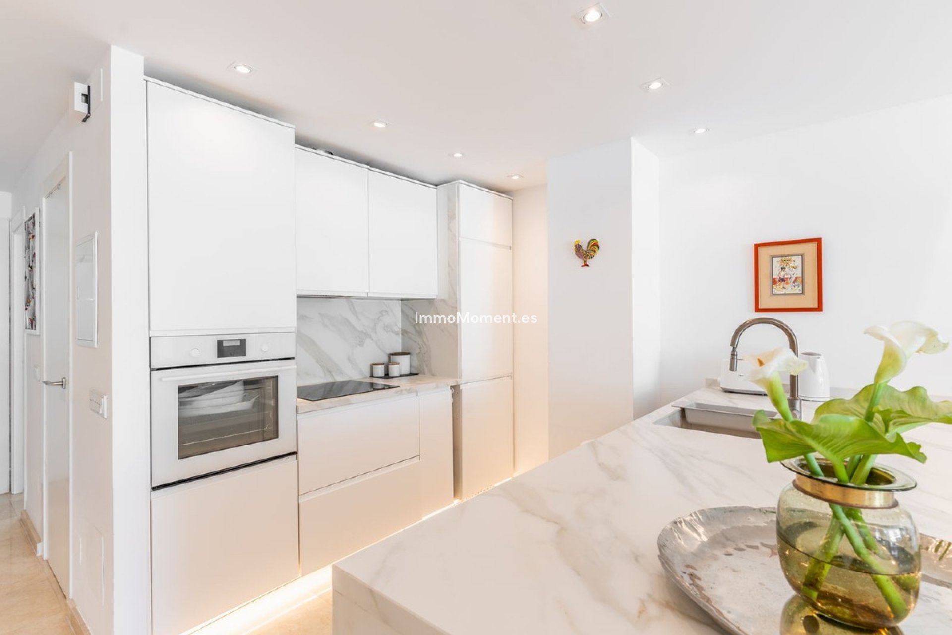 Wiederverkauf - Wohnung - Estepona  - Estepona Centro