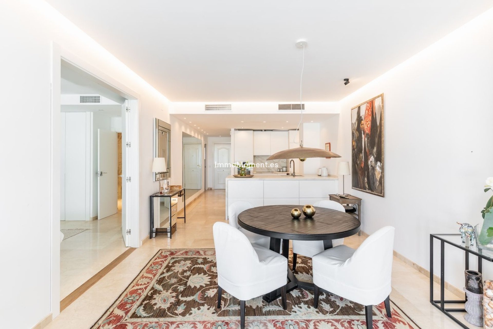 Wiederverkauf - Wohnung - Estepona  - Estepona Centro