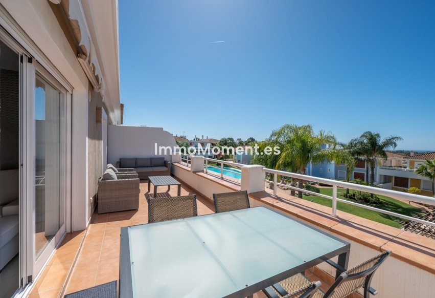 Wiederverkauf - Wohnung - Estepona  - Estepona Centro