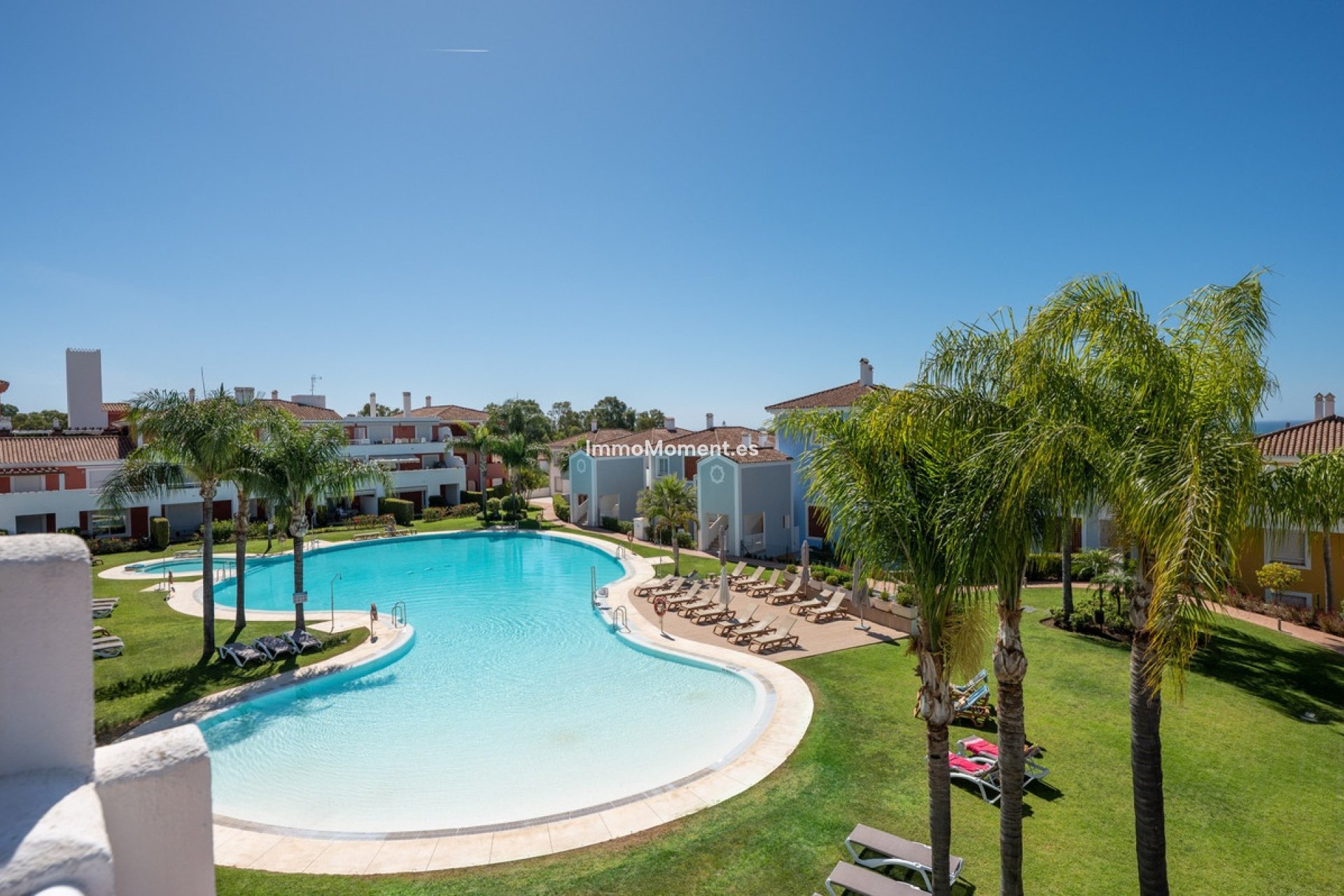 Wiederverkauf - Wohnung - Estepona  - Estepona Centro
