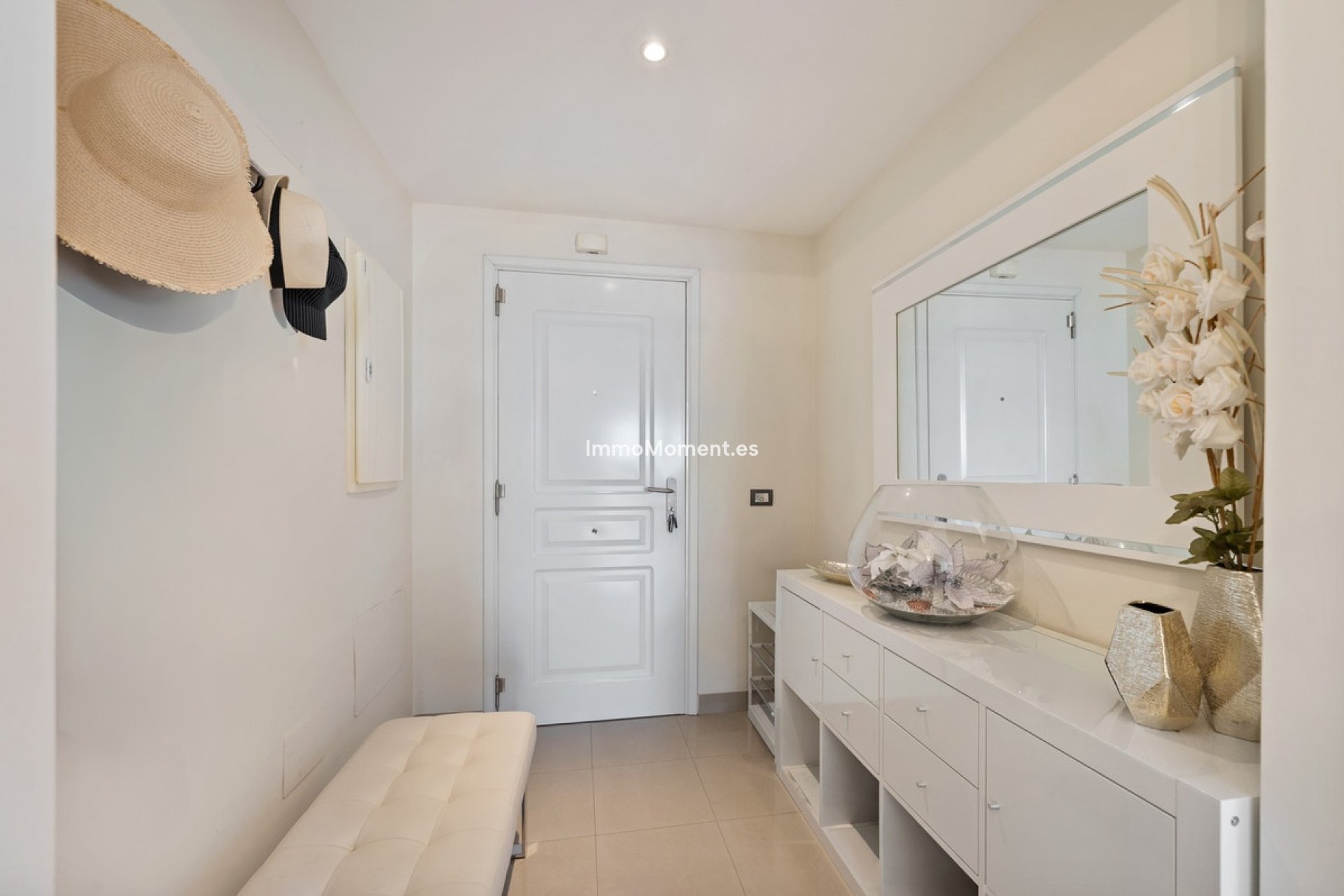 Wiederverkauf - Wohnung - Estepona  - Estepona Centro