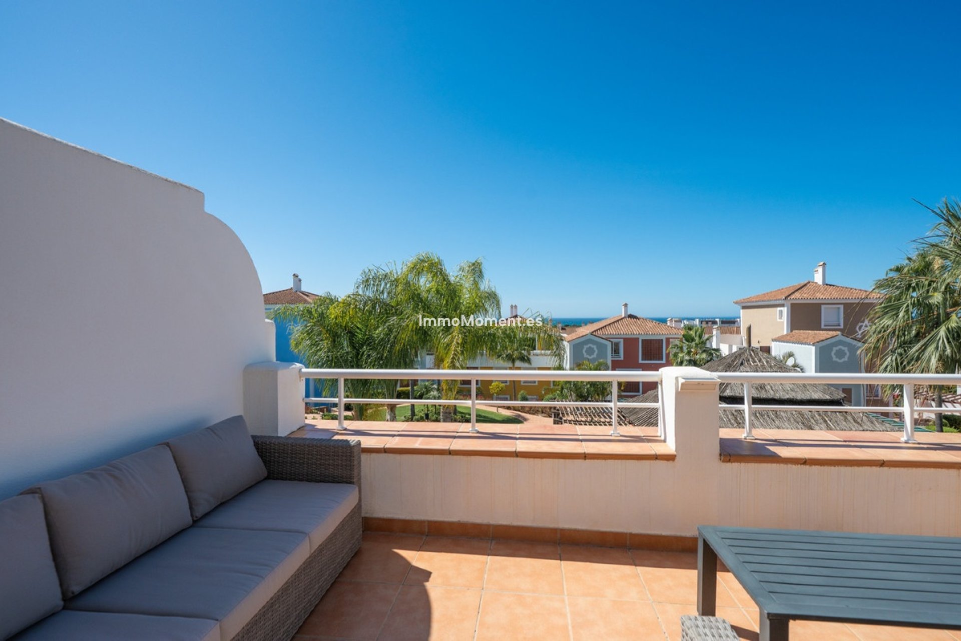 Wiederverkauf - Wohnung - Estepona  - Estepona Centro