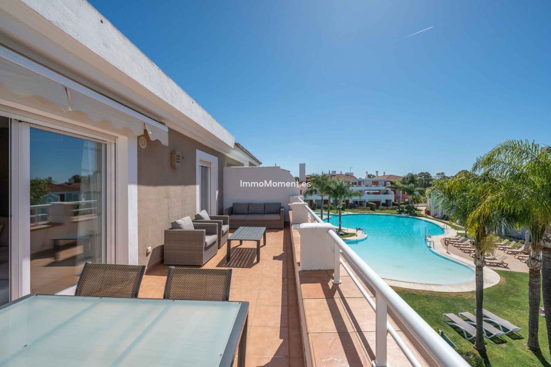 Wiederverkauf - Wohnung - Estepona  - Estepona Centro