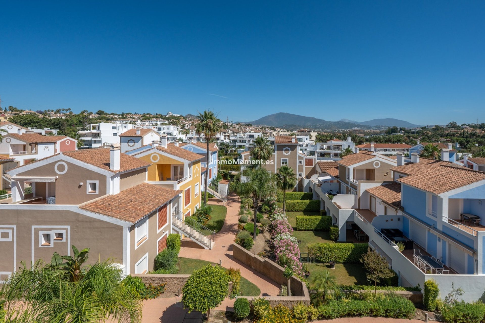 Wiederverkauf - Wohnung - Estepona  - Estepona Centro