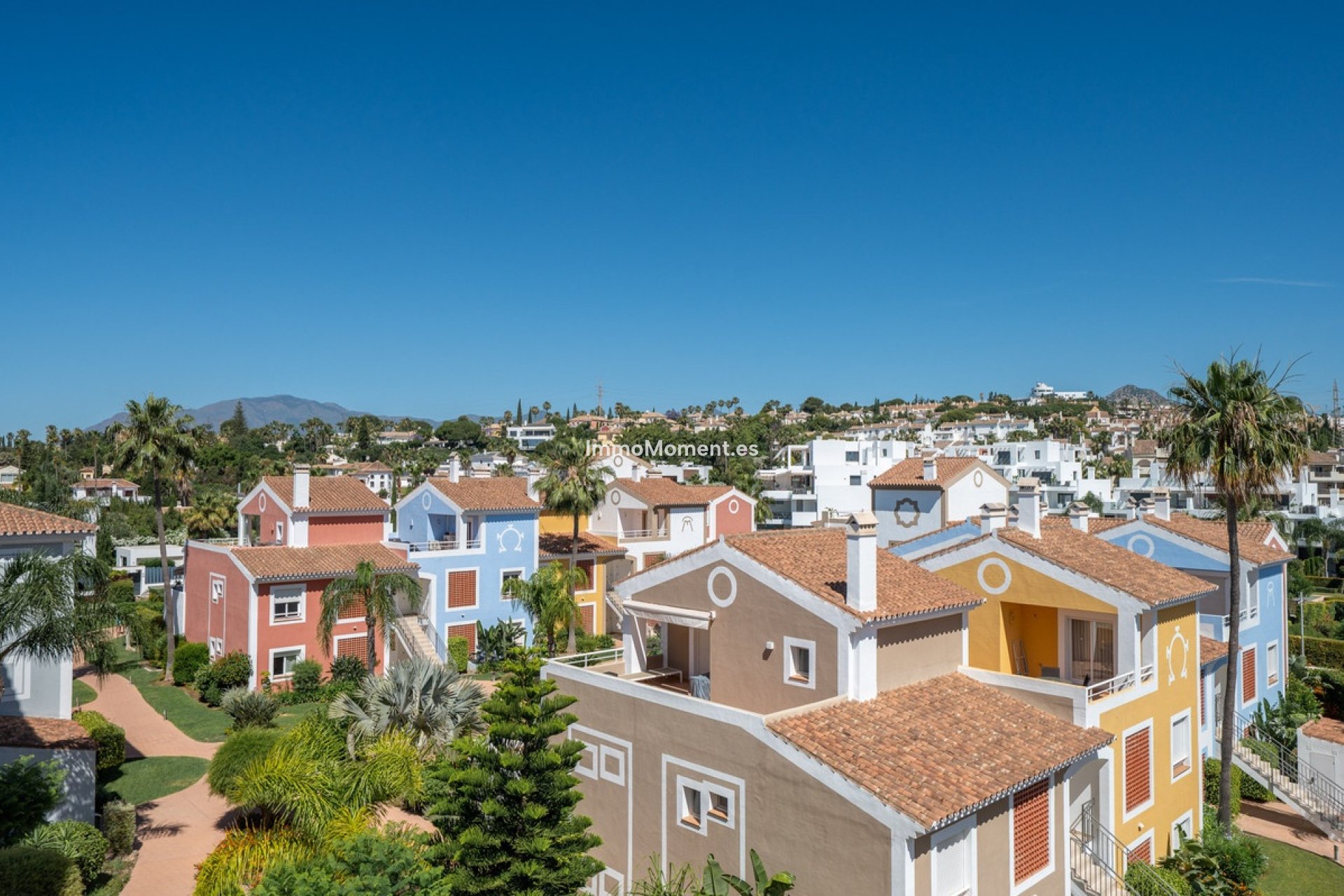 Wiederverkauf - Wohnung - Estepona  - Estepona Centro