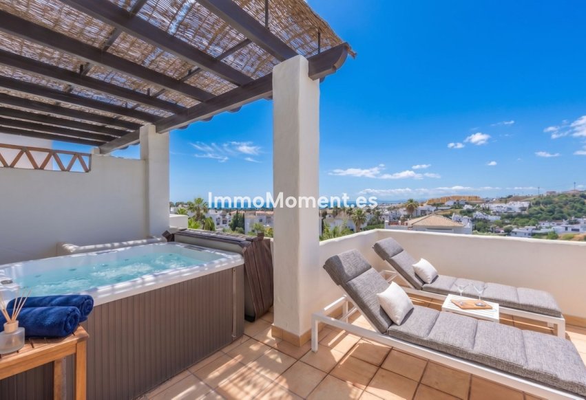 Wiederverkauf - Wohnung - Estepona  - Estepona Centro