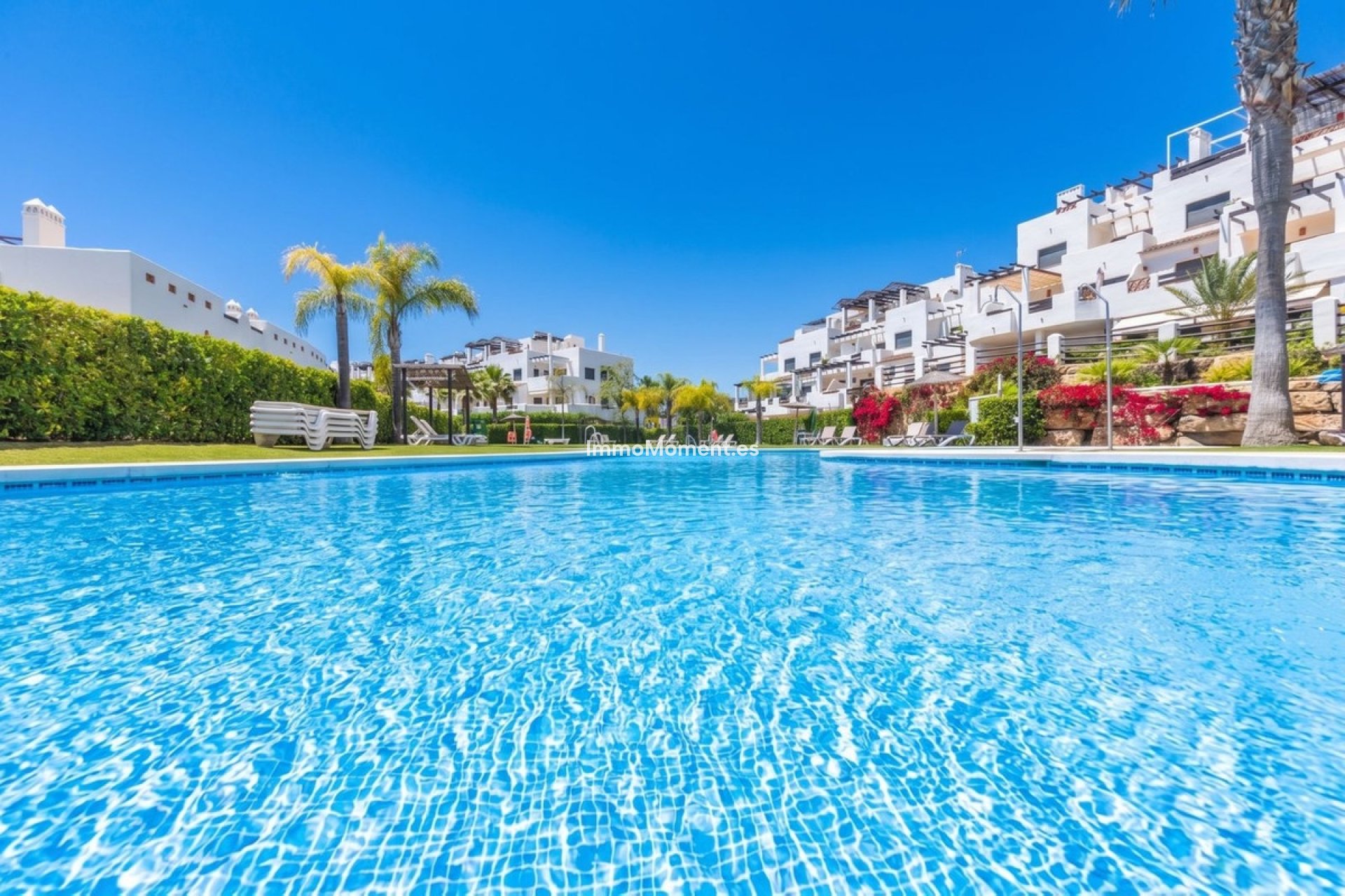 Wiederverkauf - Wohnung - Estepona  - Estepona Centro