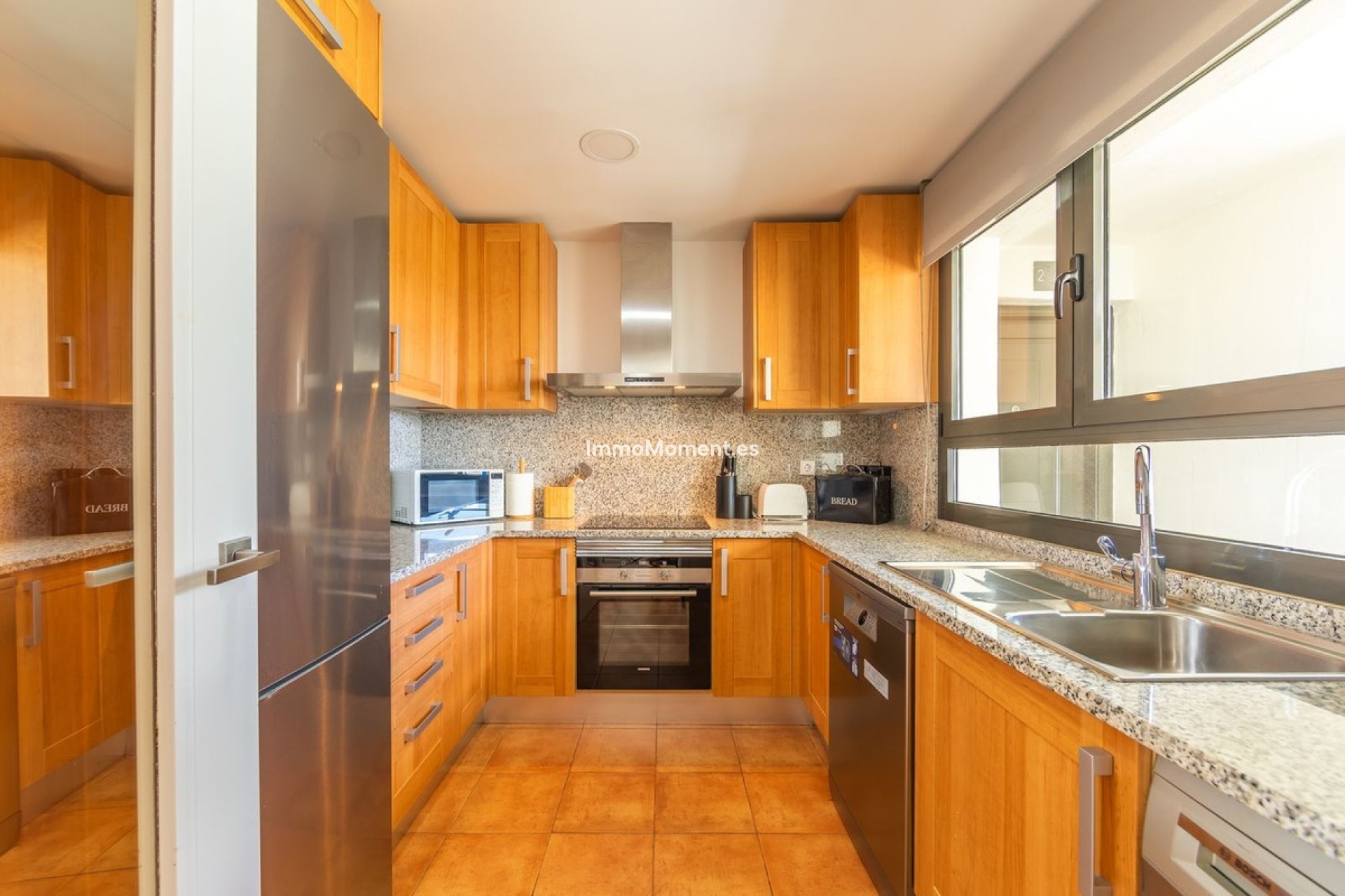 Wiederverkauf - Wohnung - Estepona  - Estepona Centro