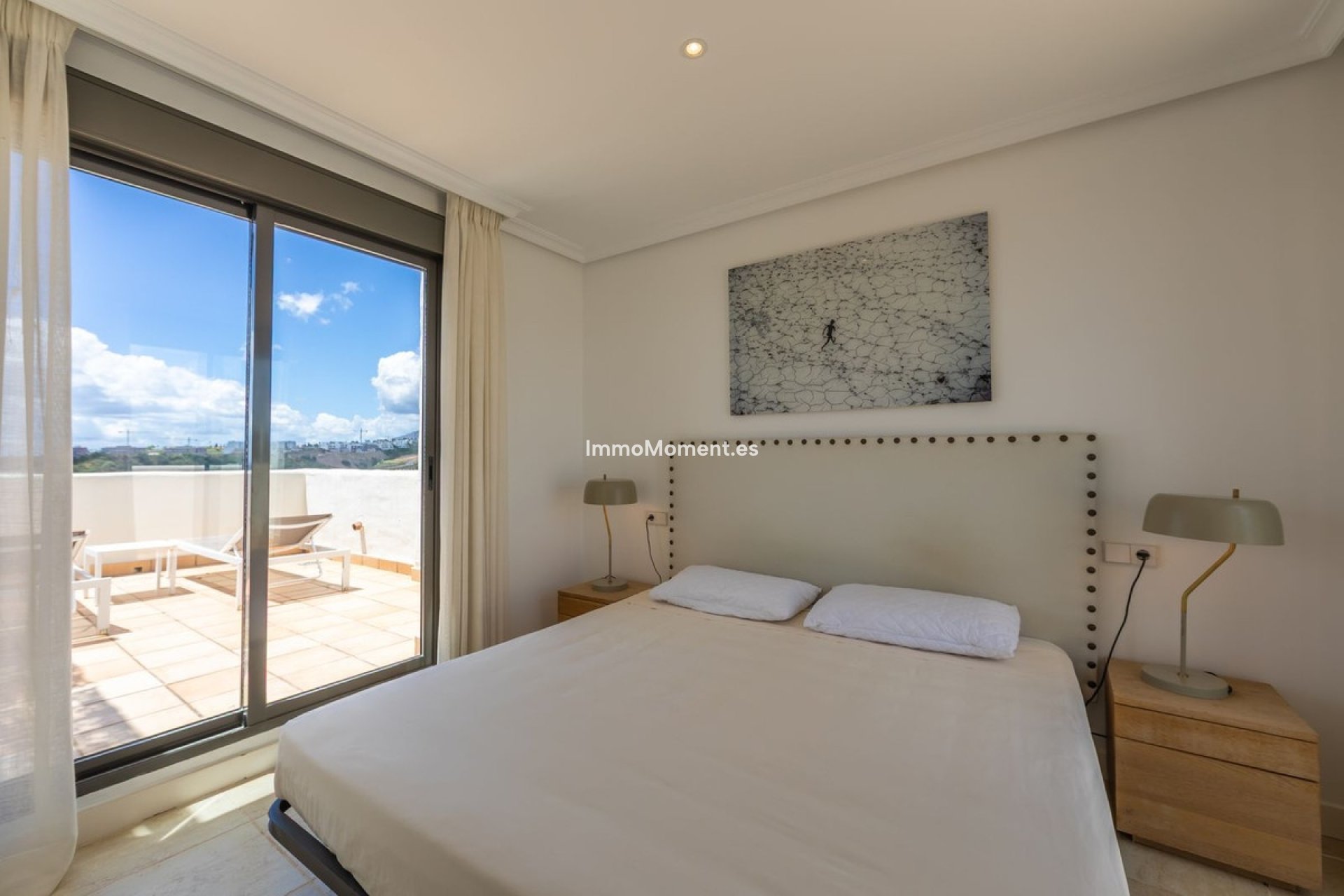 Wiederverkauf - Wohnung - Estepona  - Estepona Centro