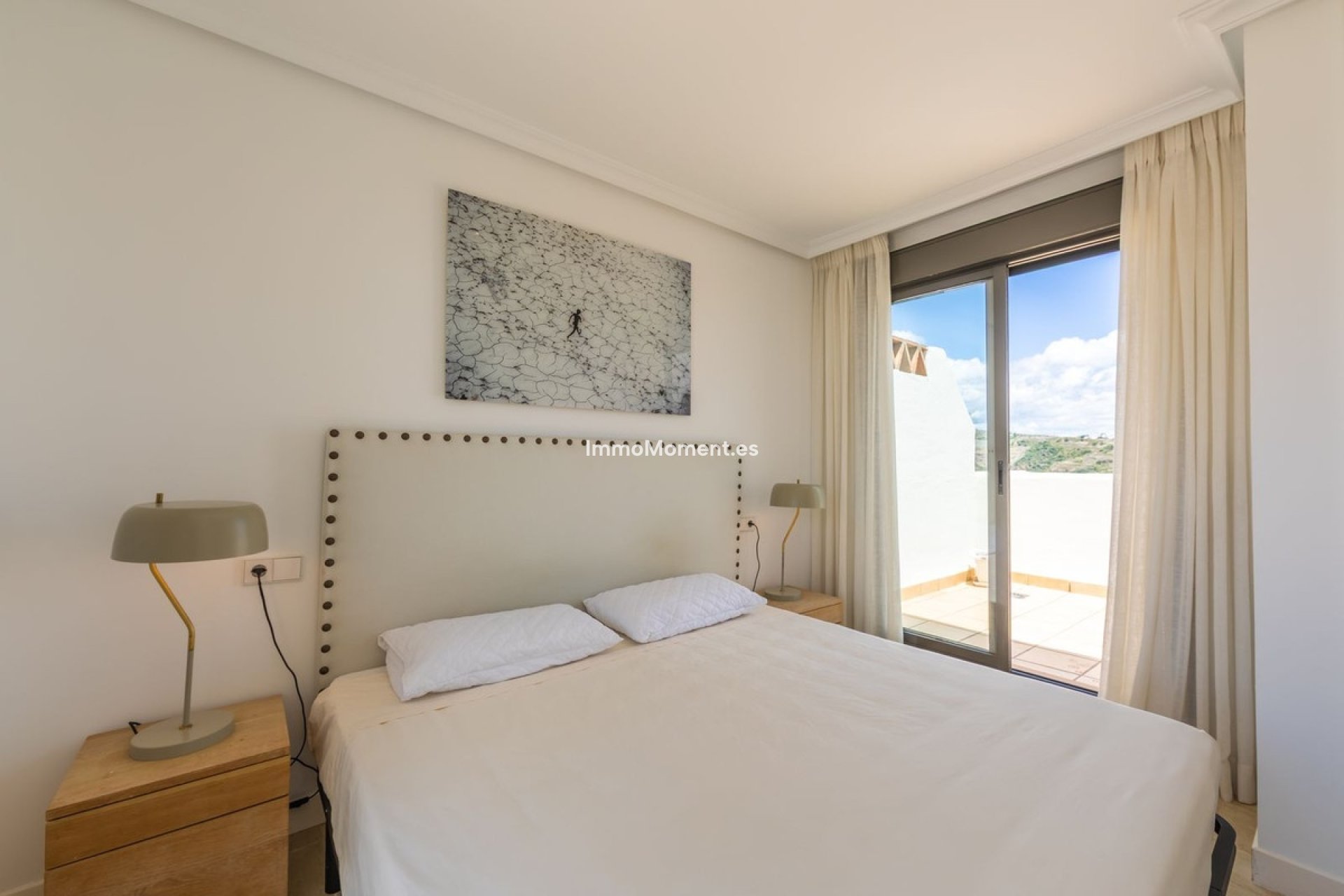 Wiederverkauf - Wohnung - Estepona  - Estepona Centro