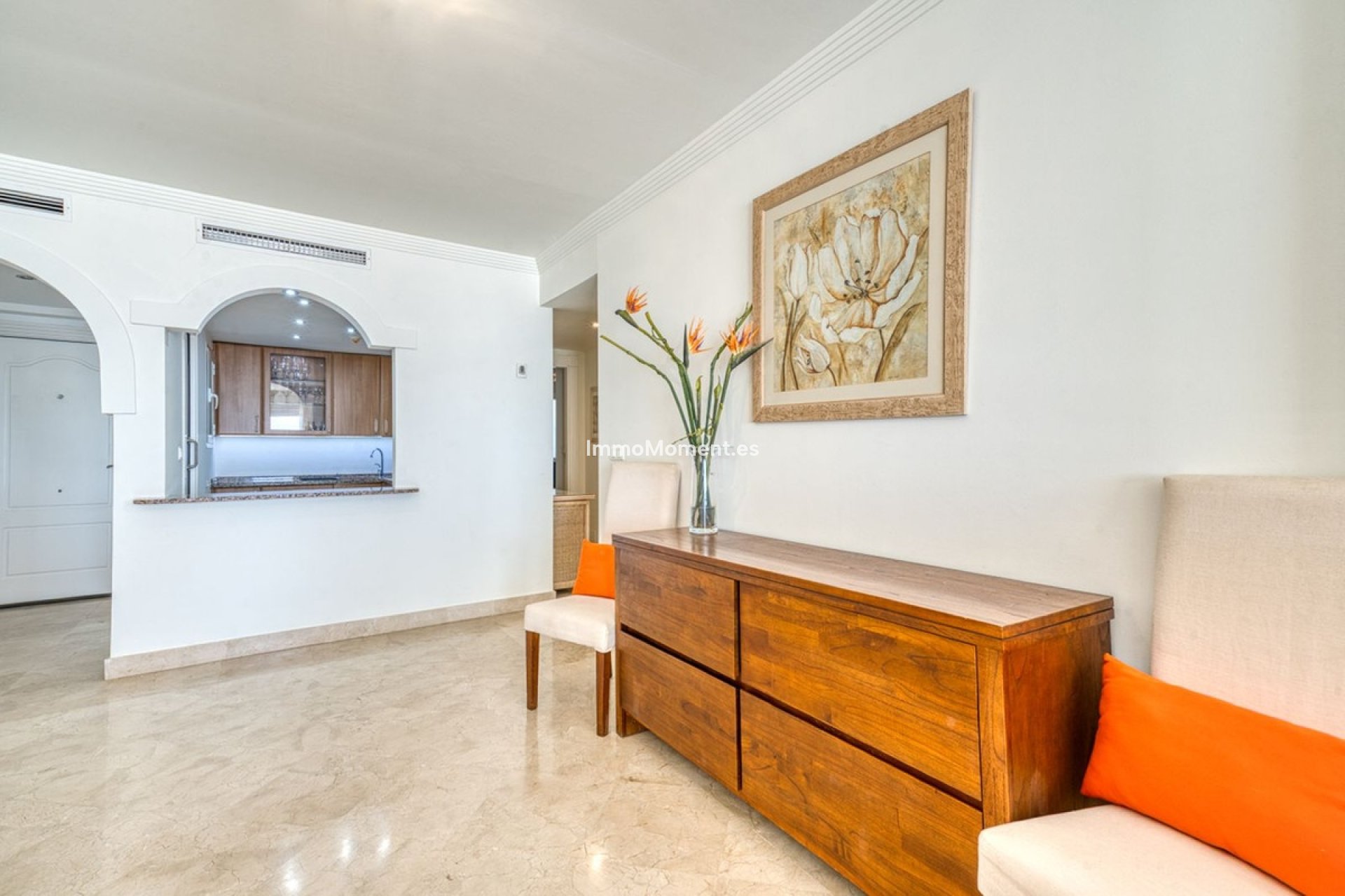 Wiederverkauf - Wohnung - Estepona  - Estepona Centro