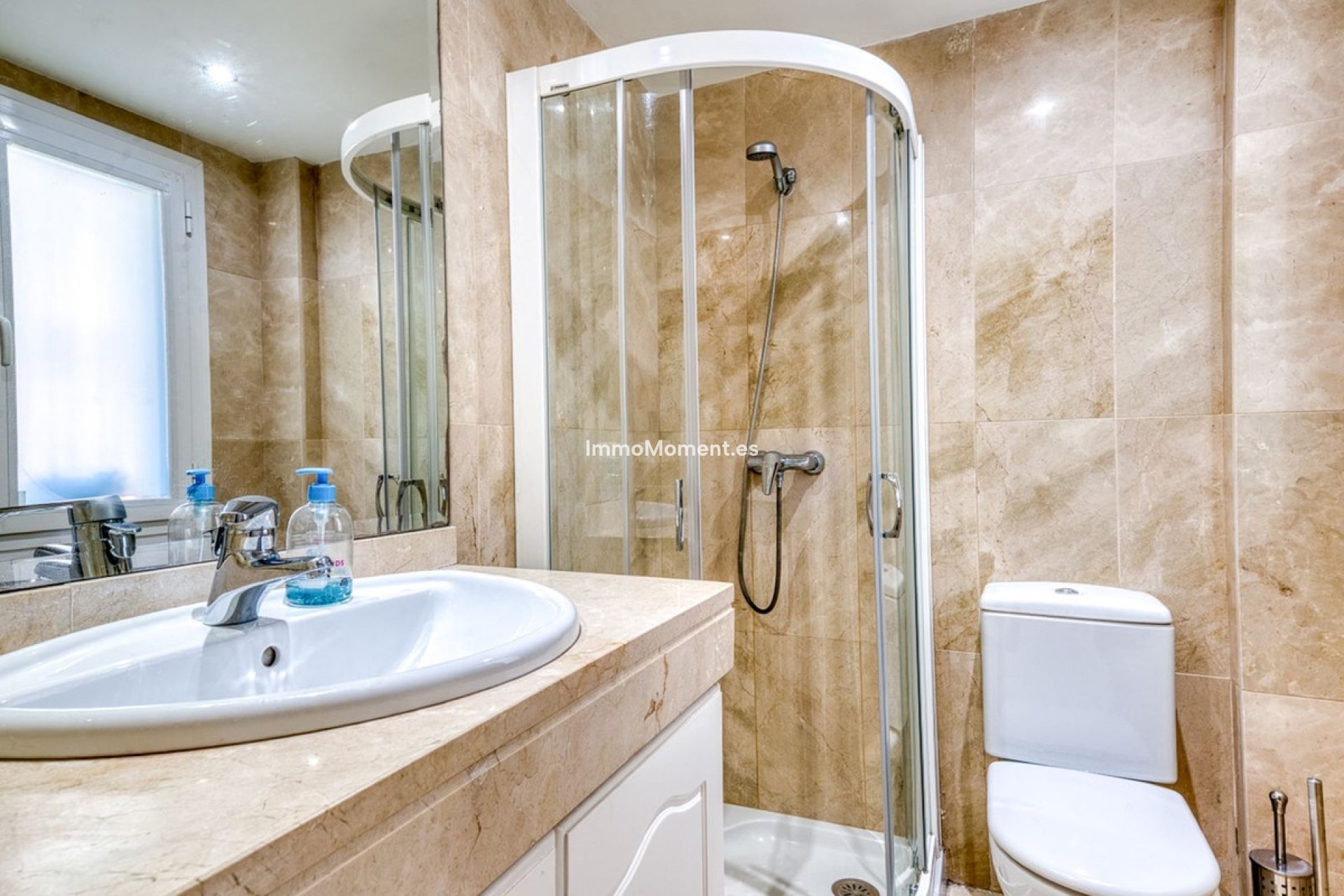 Wiederverkauf - Wohnung - Estepona  - Estepona Centro