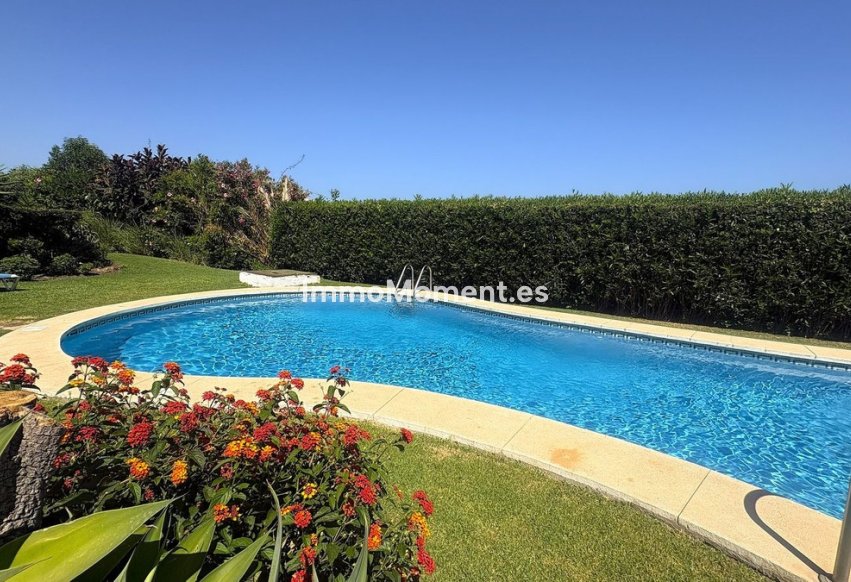 Wiederverkauf - Wohnung - Estepona  - Estepona Centro