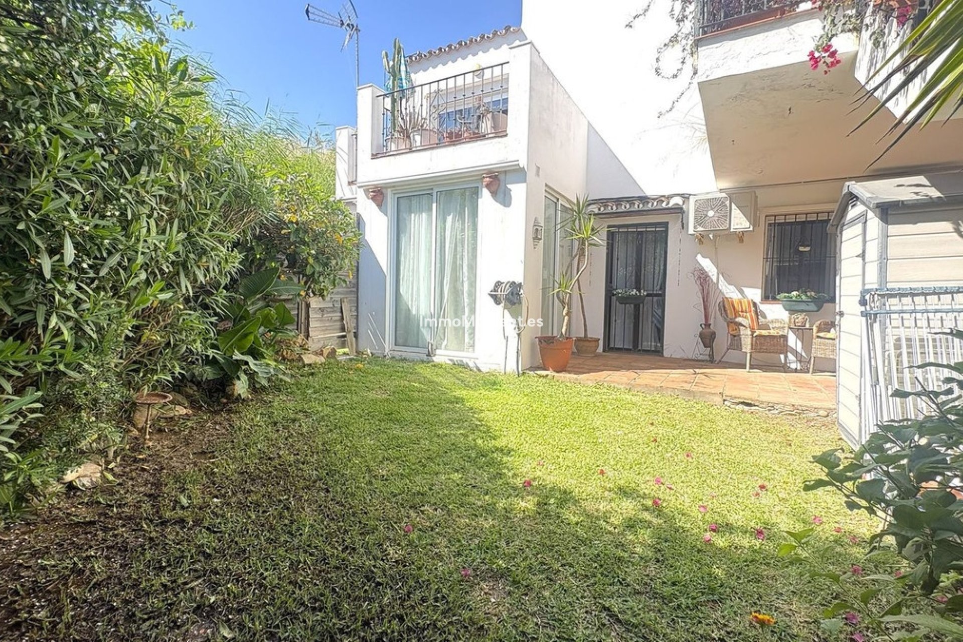 Wiederverkauf - Wohnung - Estepona  - Estepona Centro