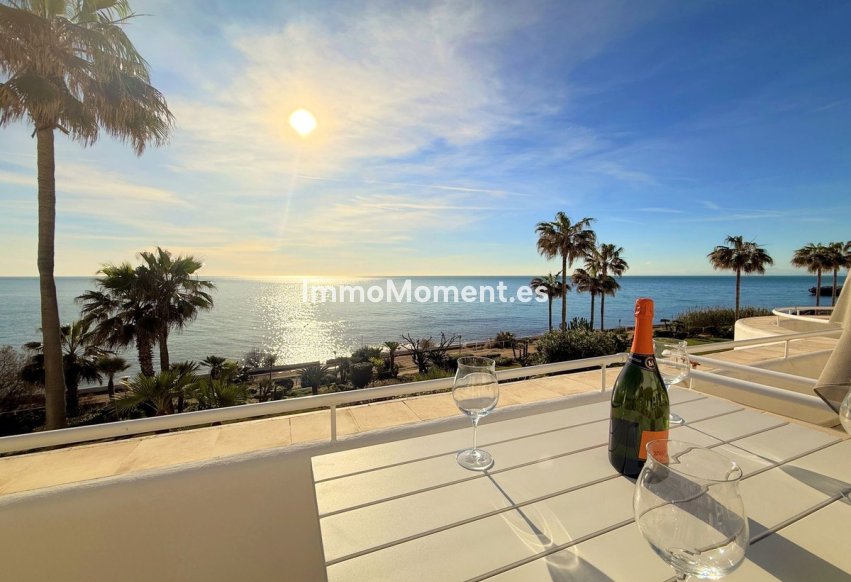 Wiederverkauf - Wohnung - Estepona  - Estepona Centro